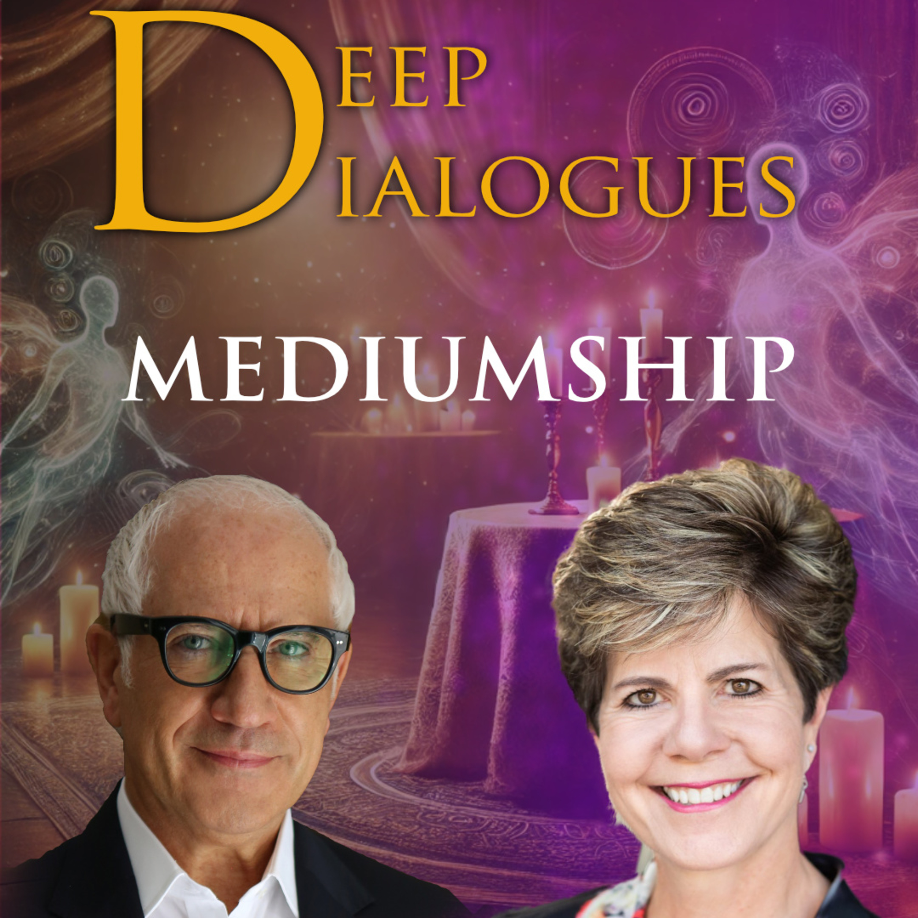 DEEP DIALOGUES with Stewart Pearce