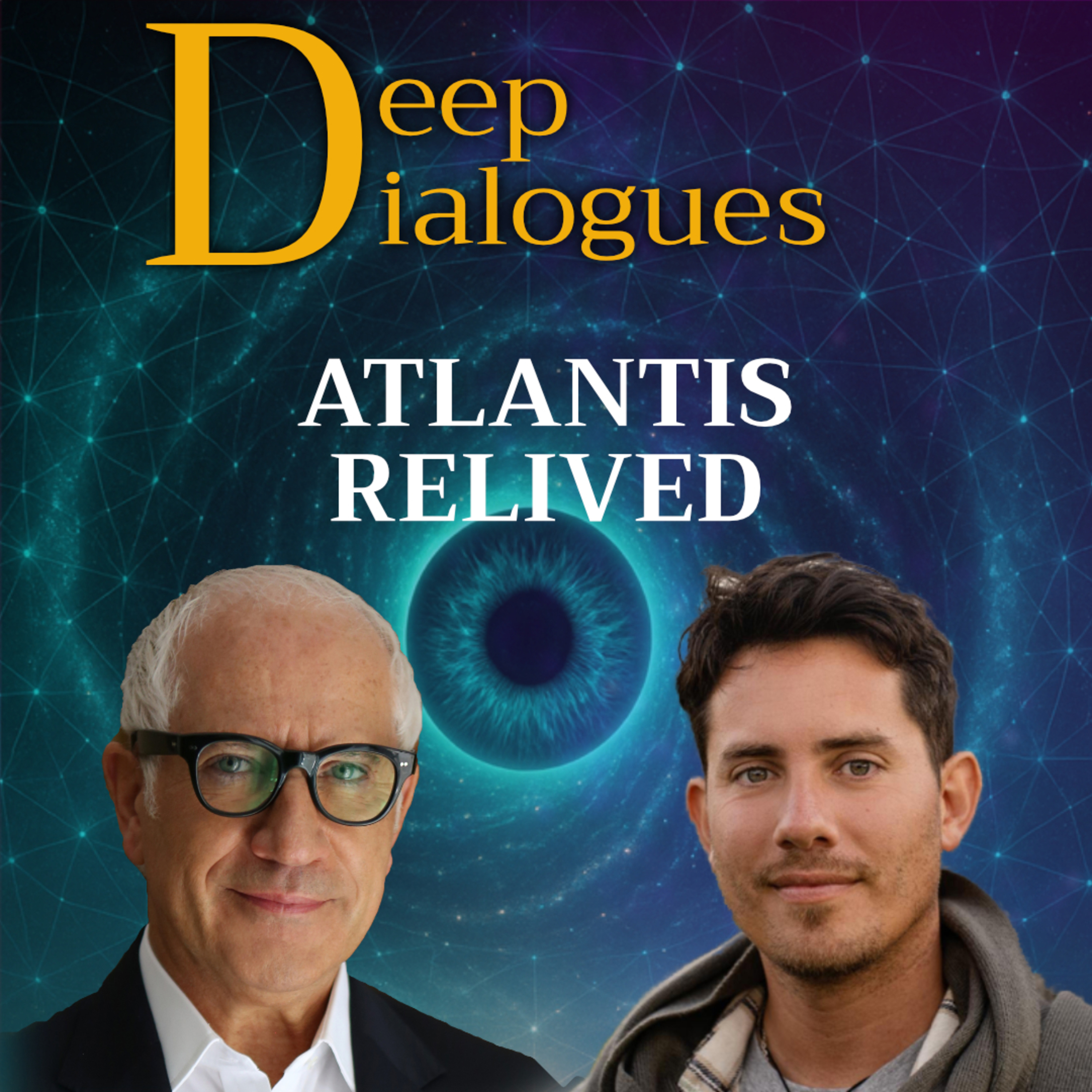 DEEP DIALOGUES with Stewart Pearce