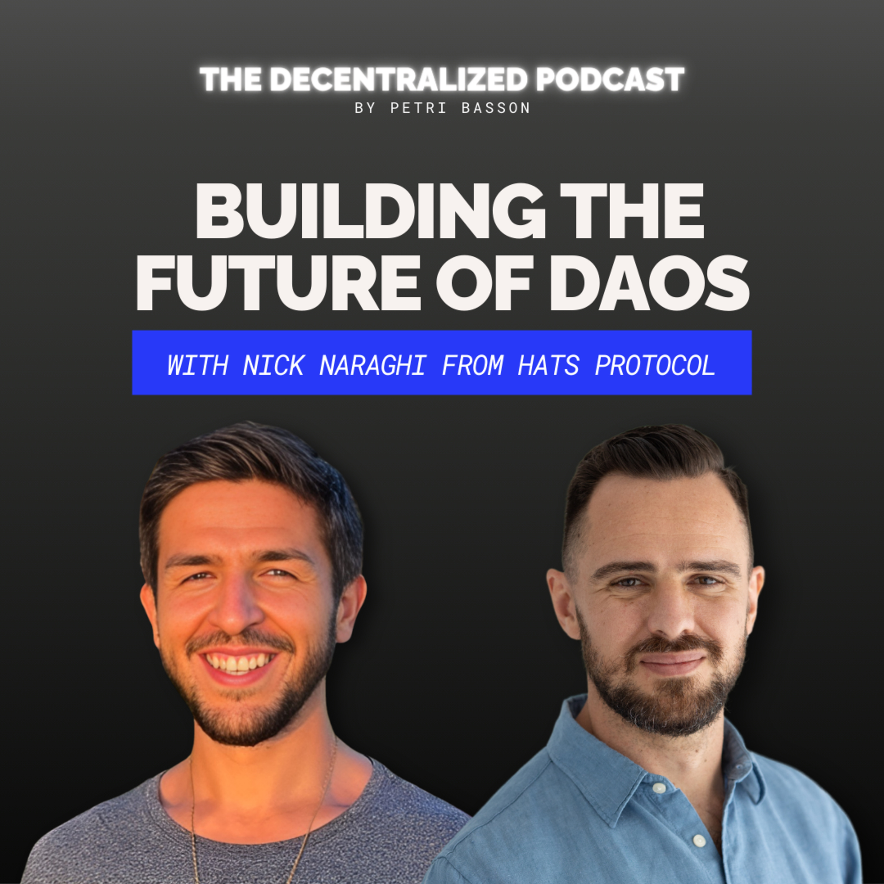 The Decentralized Podcast
