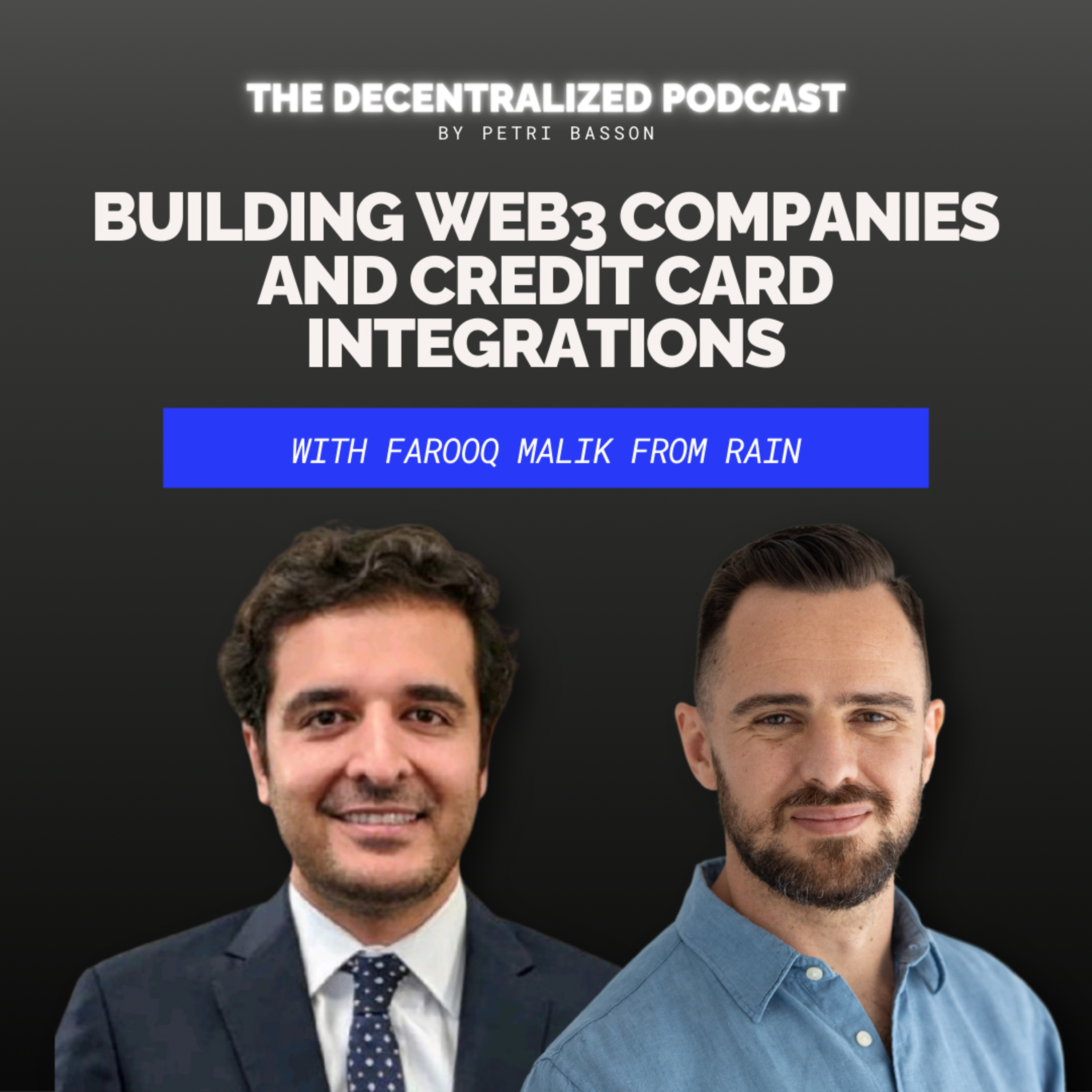 The Decentralized Podcast