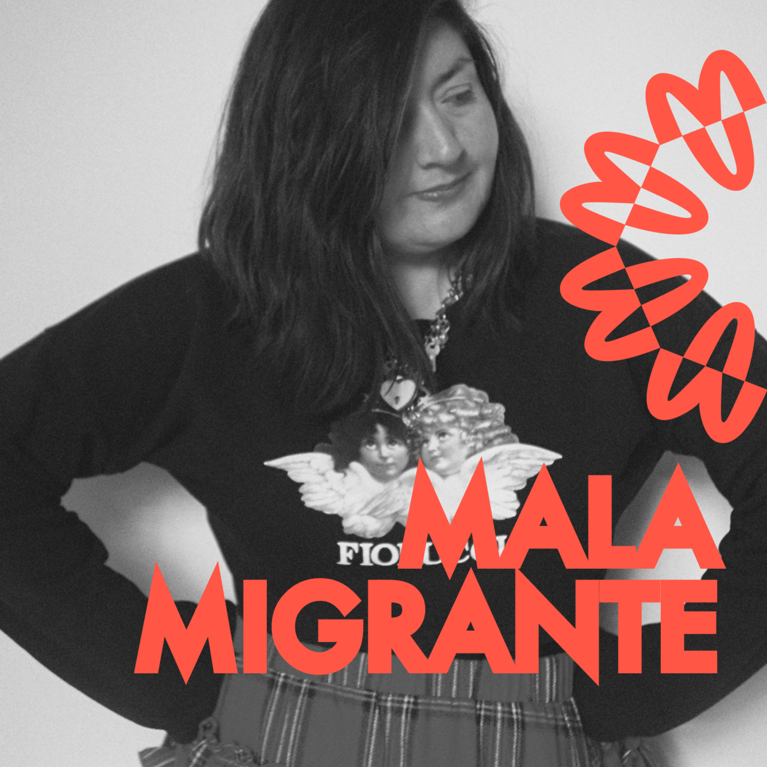 Soy una mala migrante episode artwork
