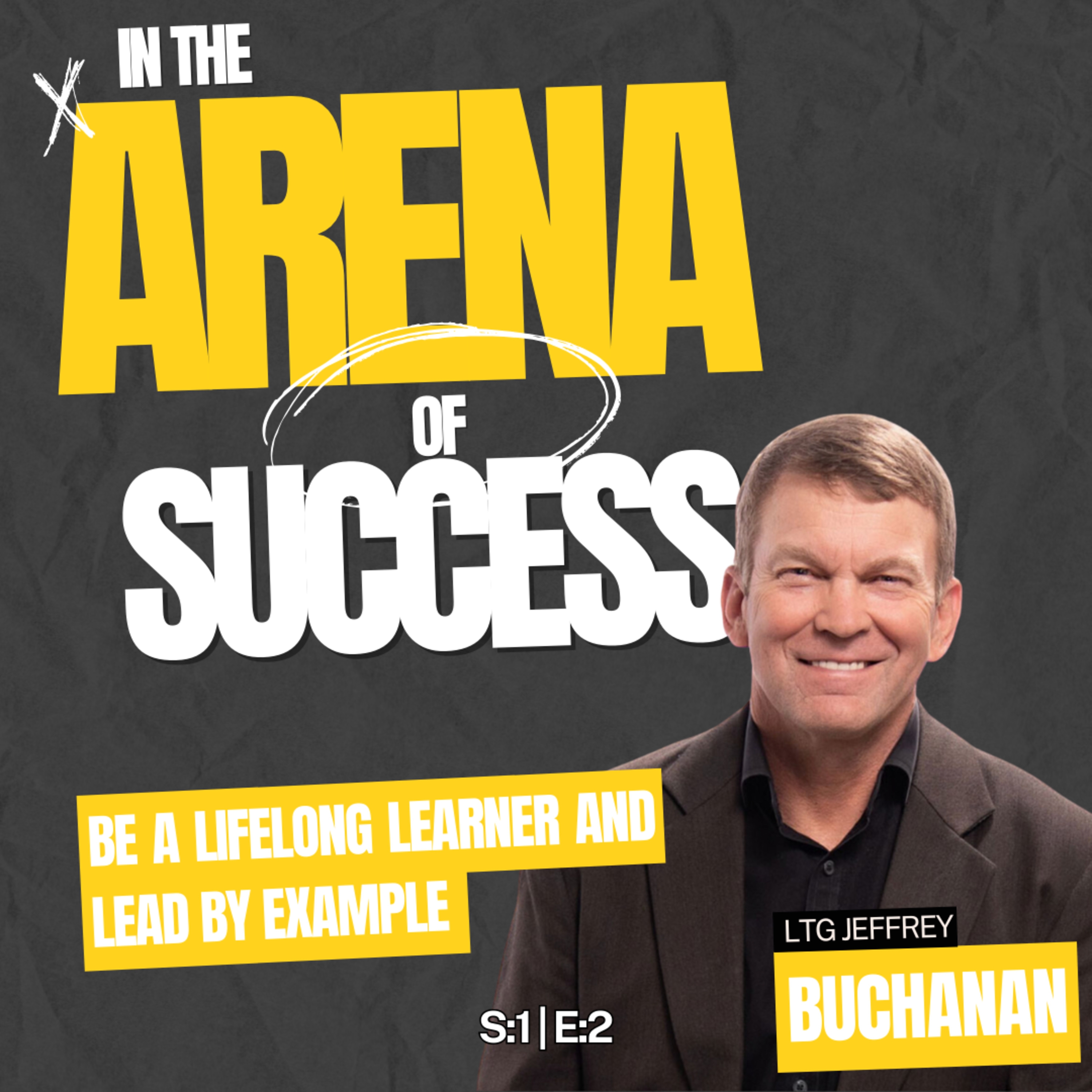 In the Arena of Success!