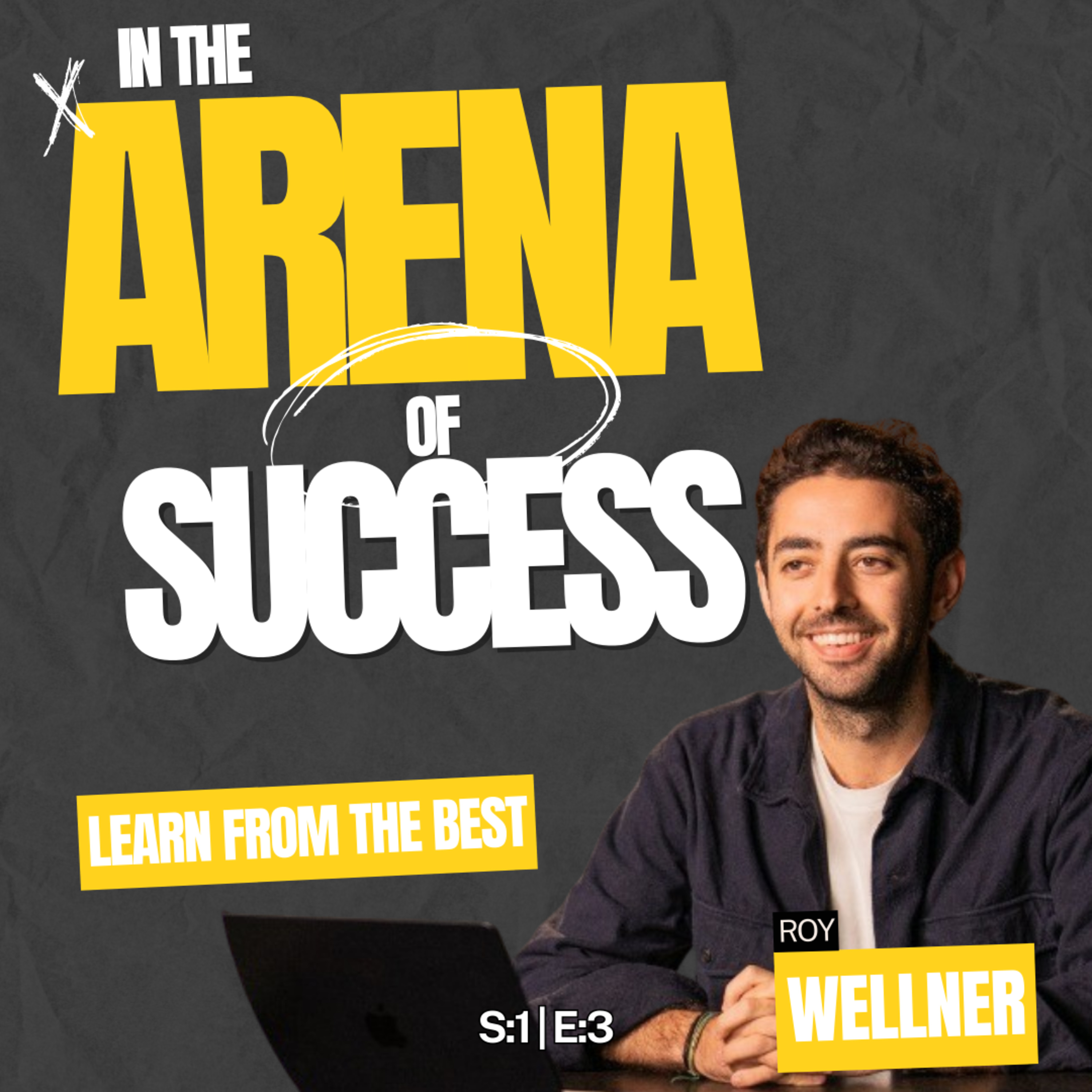 In the Arena of Success!