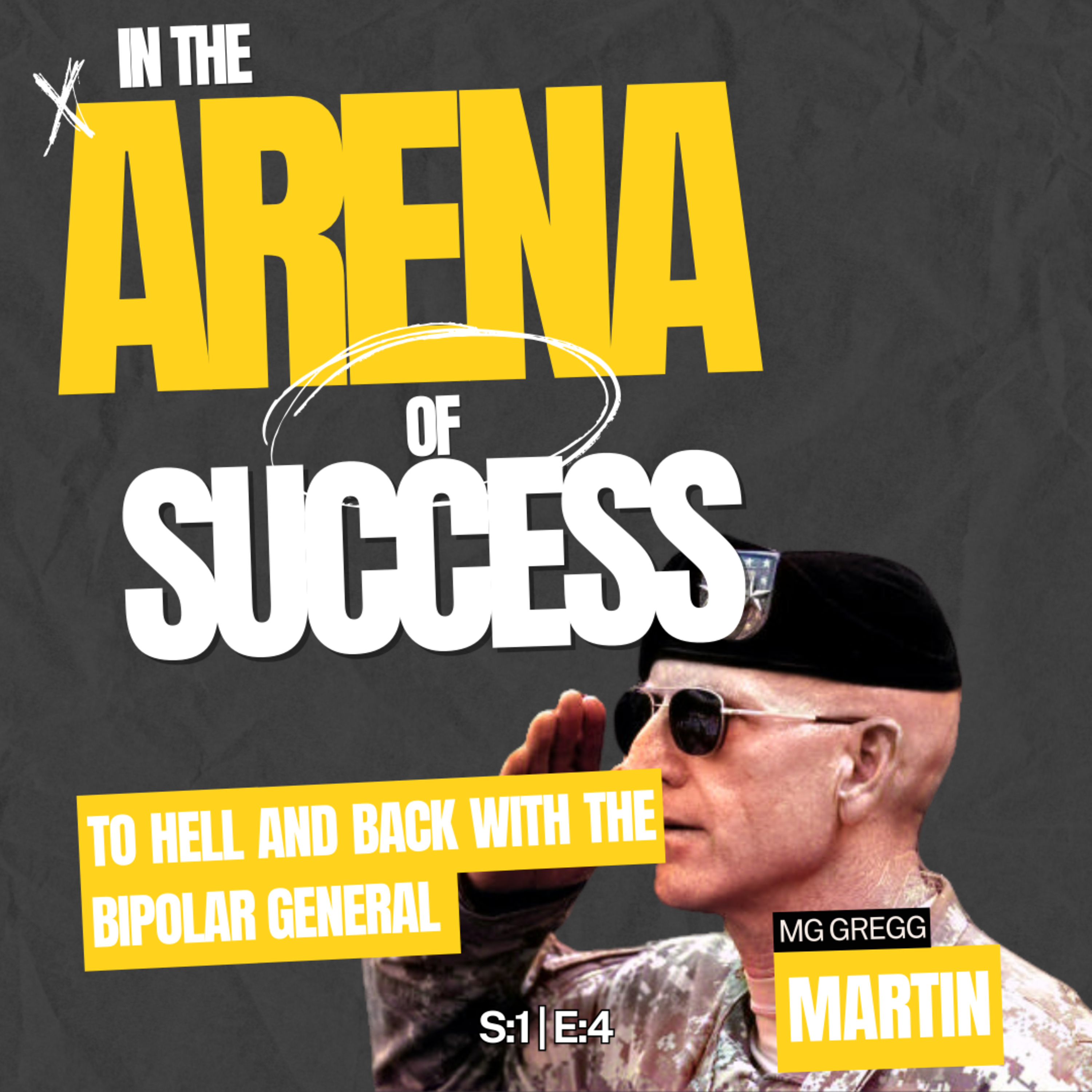 In the Arena of Success!