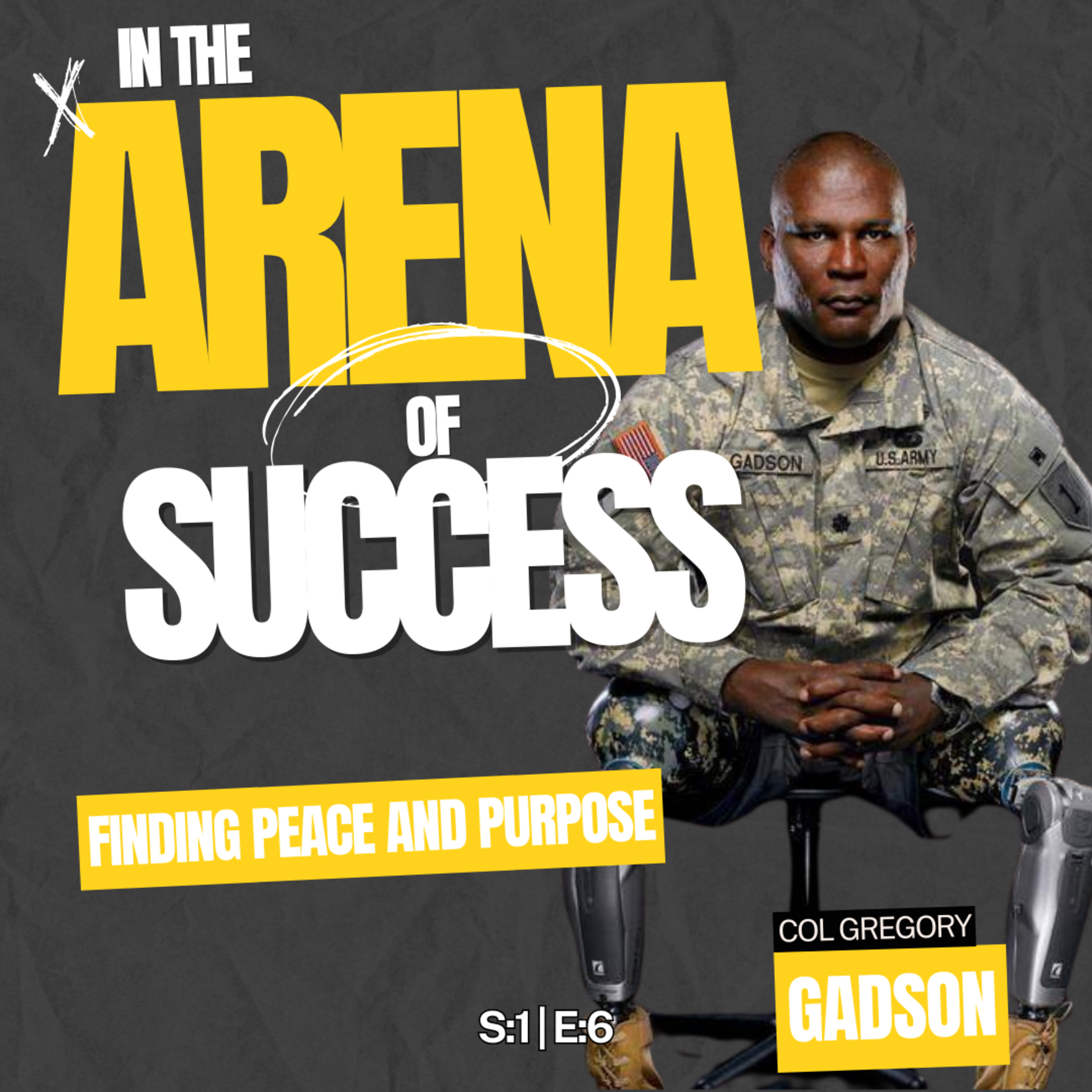 In the Arena of Success!