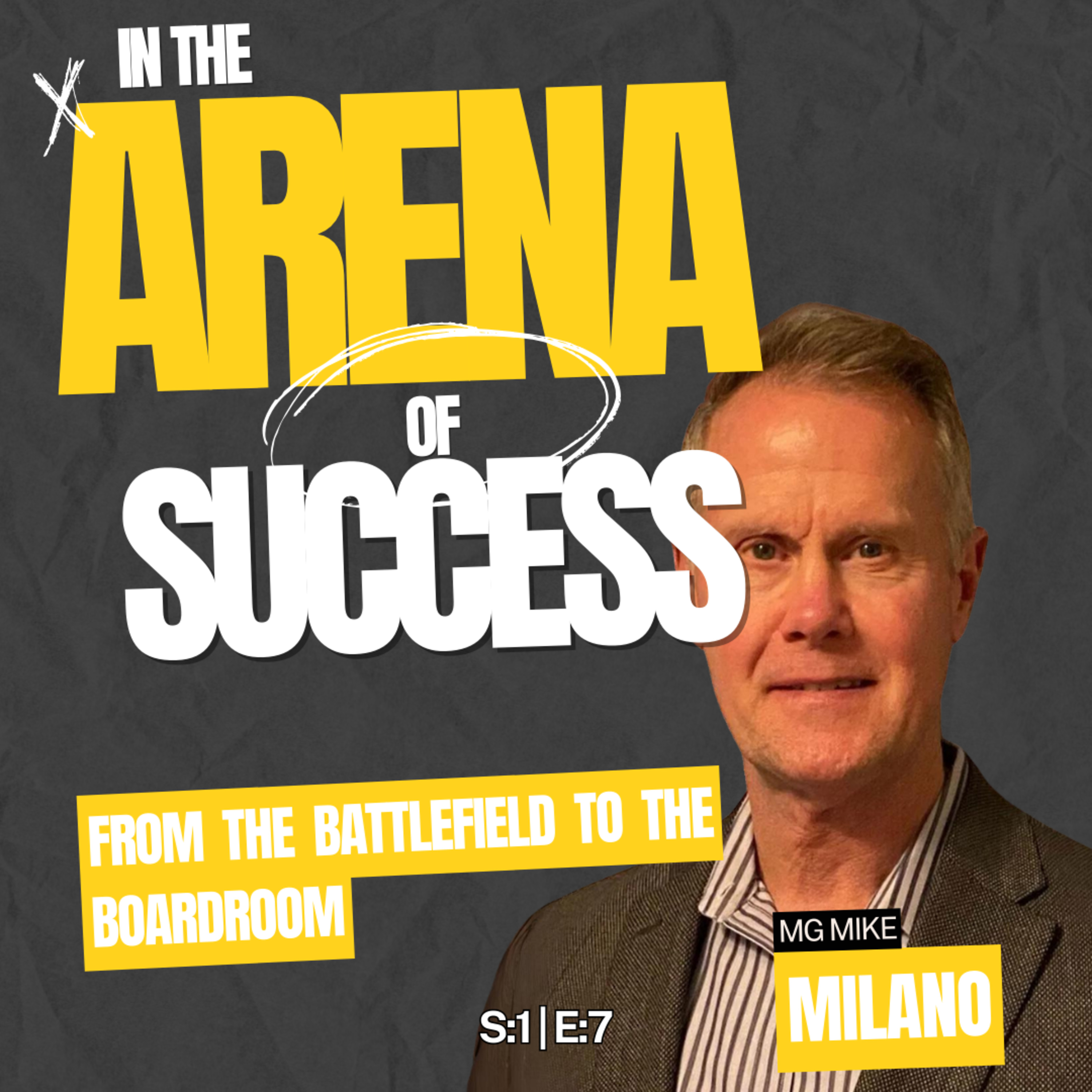 In the Arena of Success!