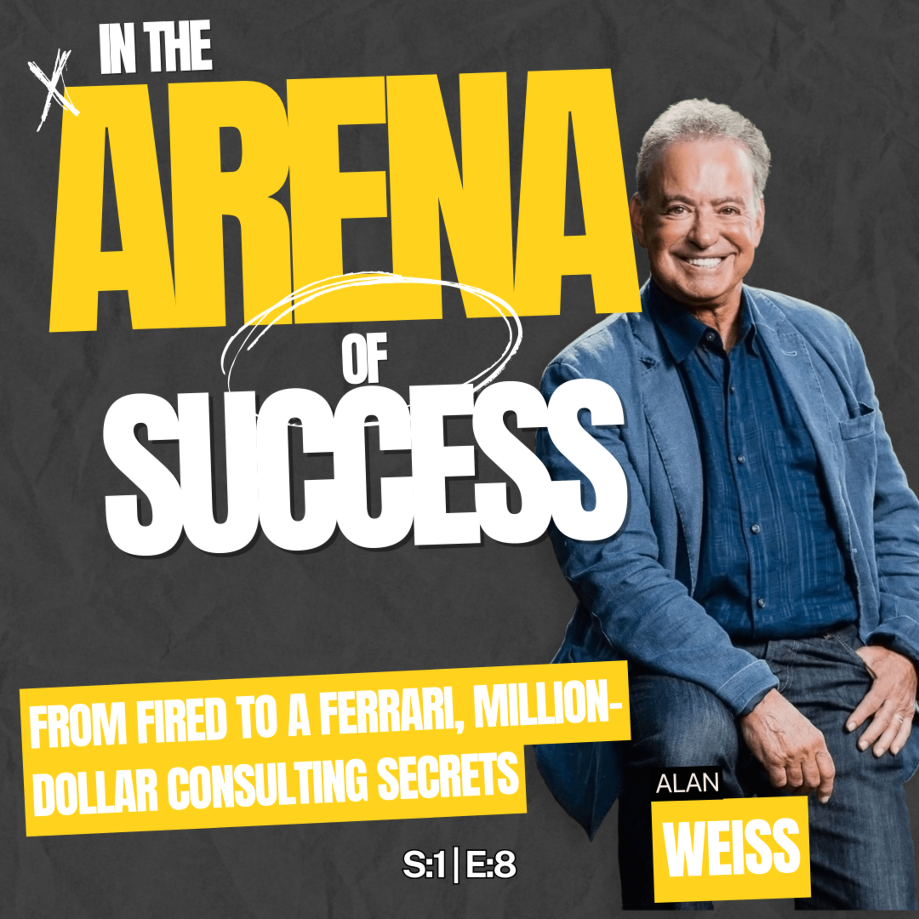 In the Arena of Success!