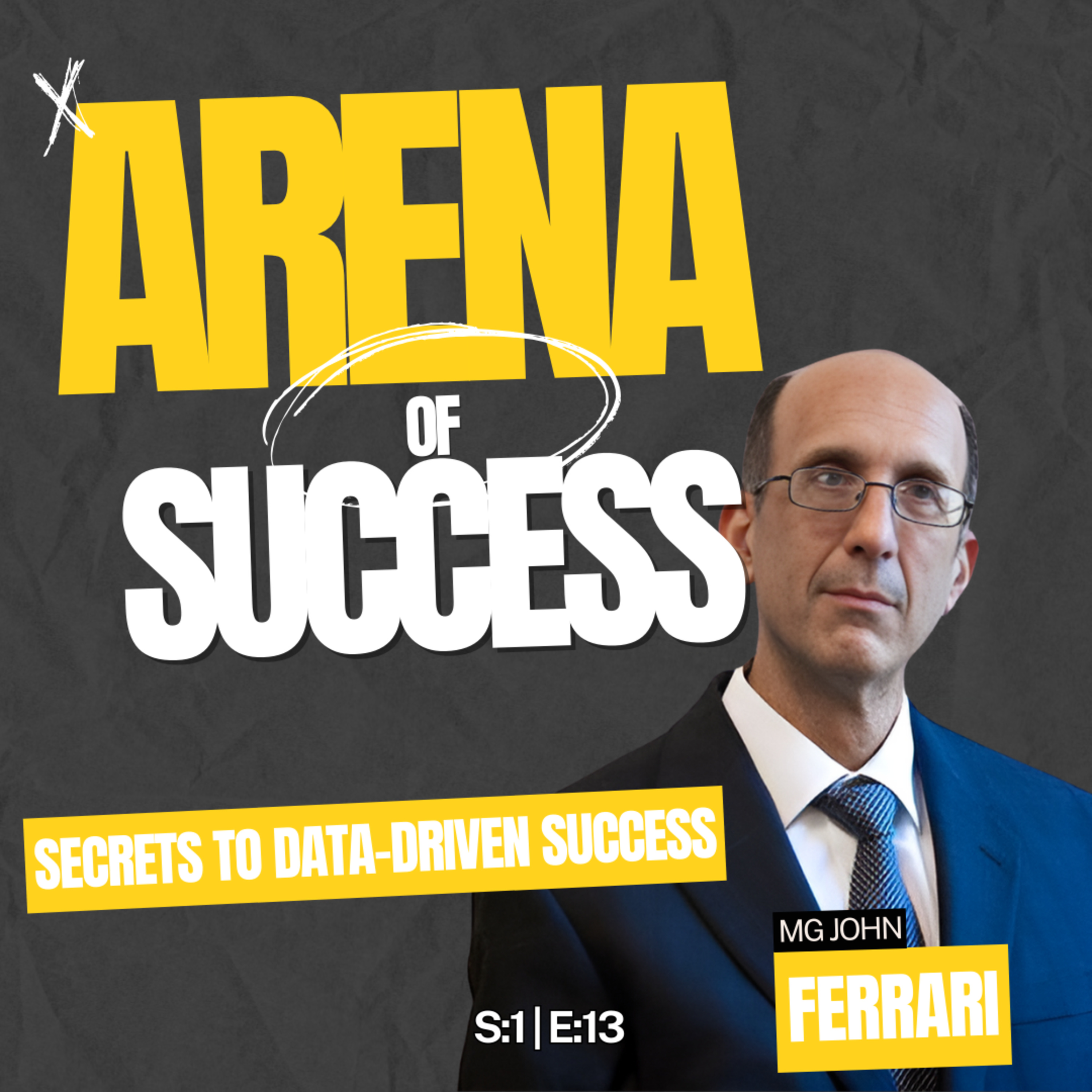 In the Arena of Success!