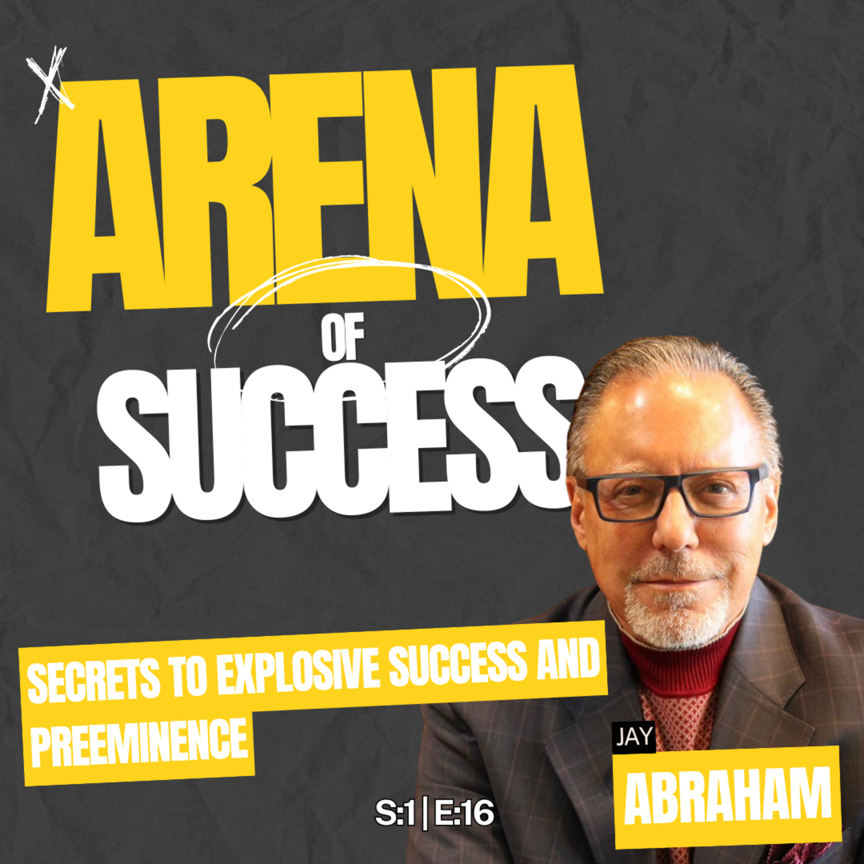 In the Arena of Success!