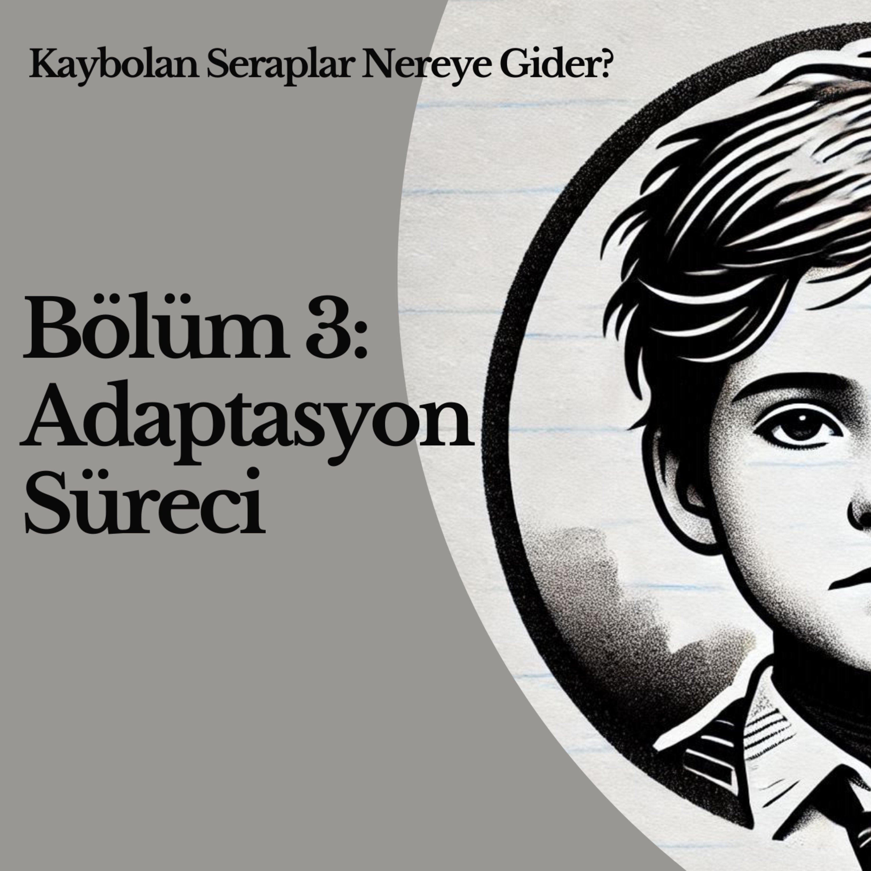Bölüm 3: Adaptasyon Süreci episode artwork