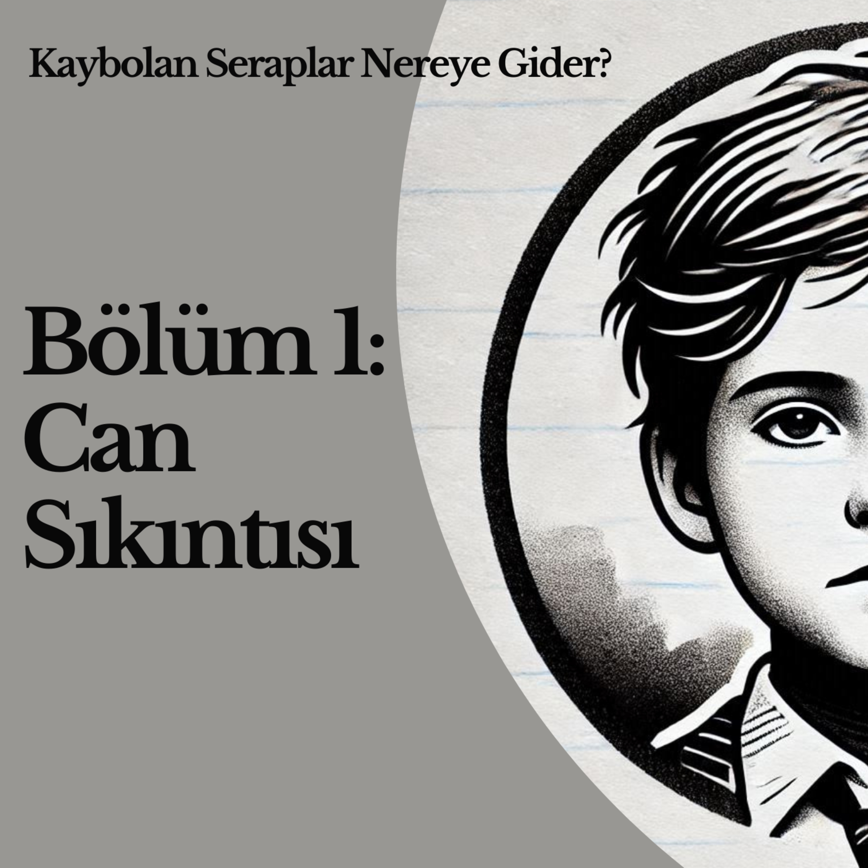 Bölüm 1: Can Sıkıntısı episode artwork