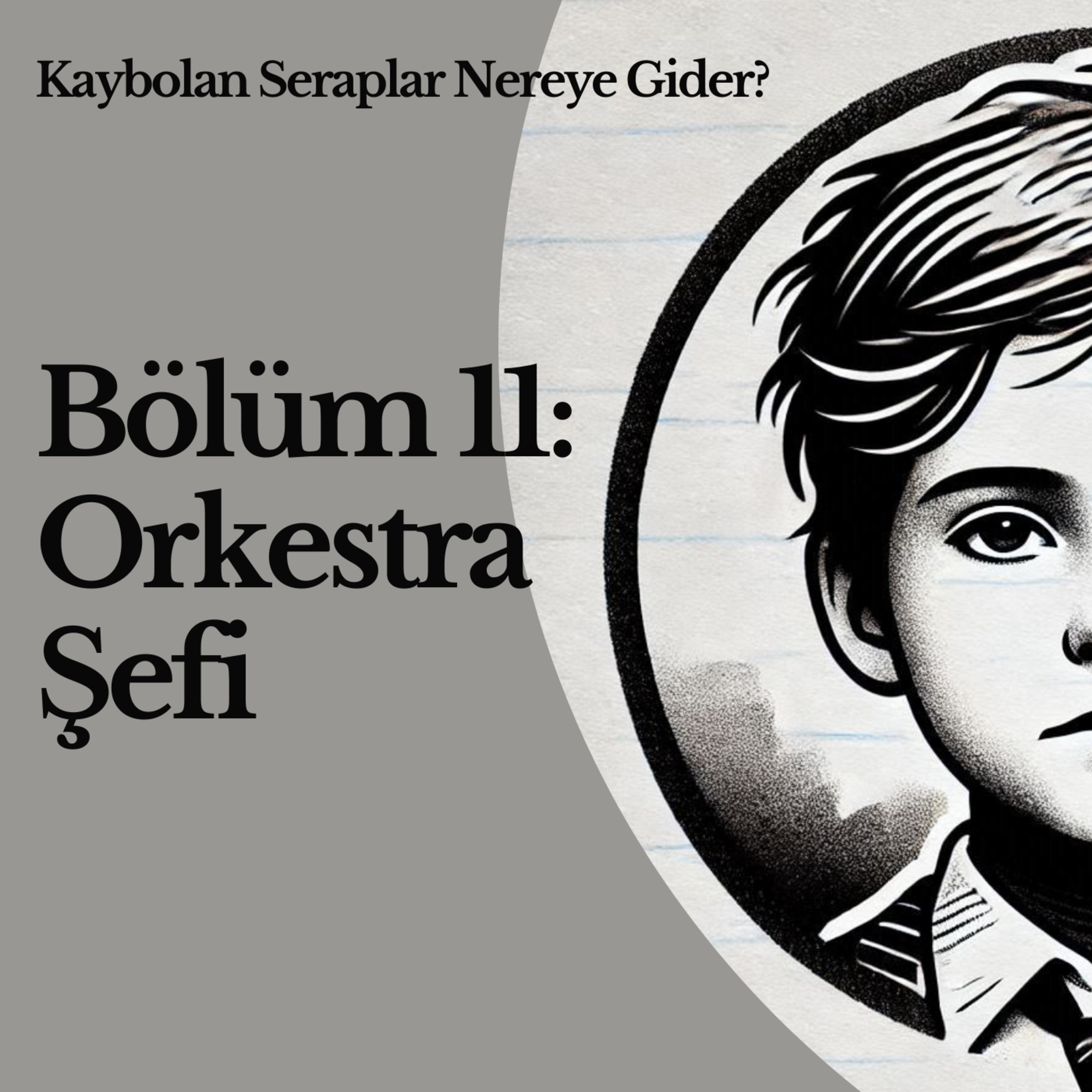 Bölüm 11: Orkestra Şefi episode artwork