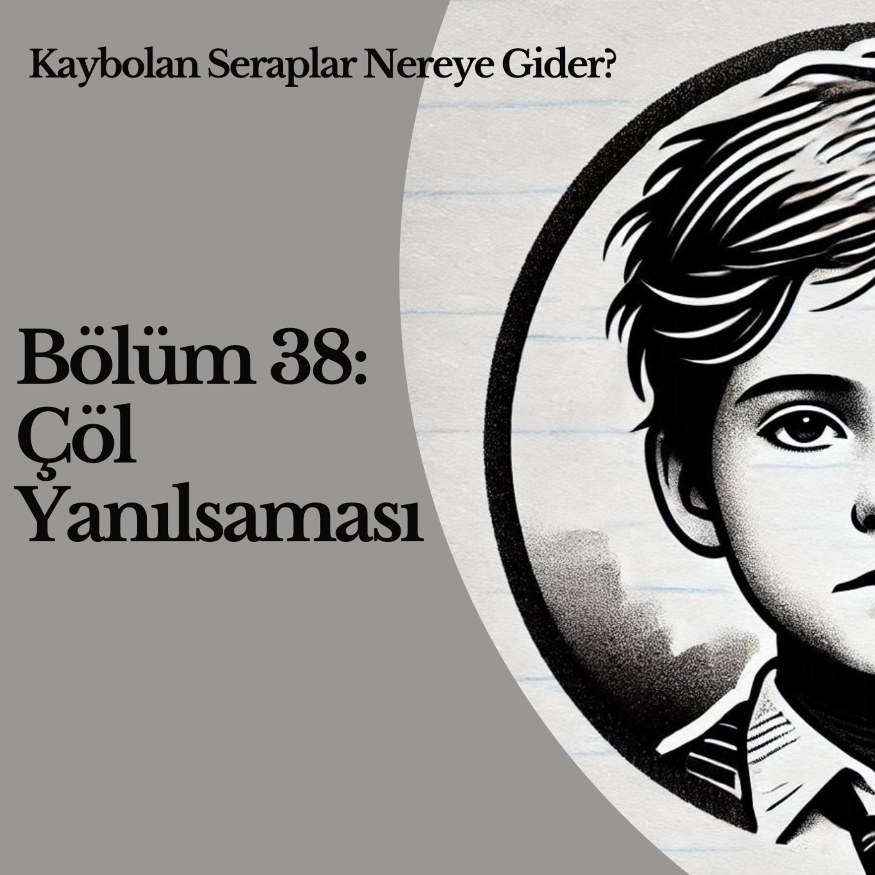 Bölüm 38: Çöl Yanılsaması episode artwork