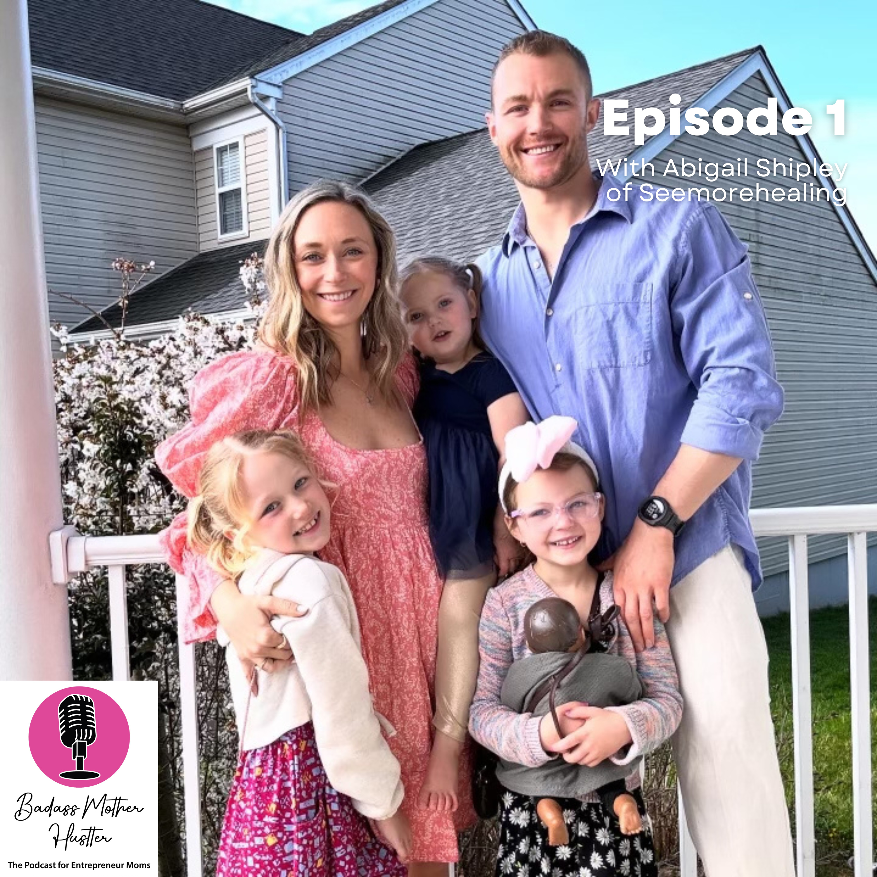 Badass Mother Hustler Podcast