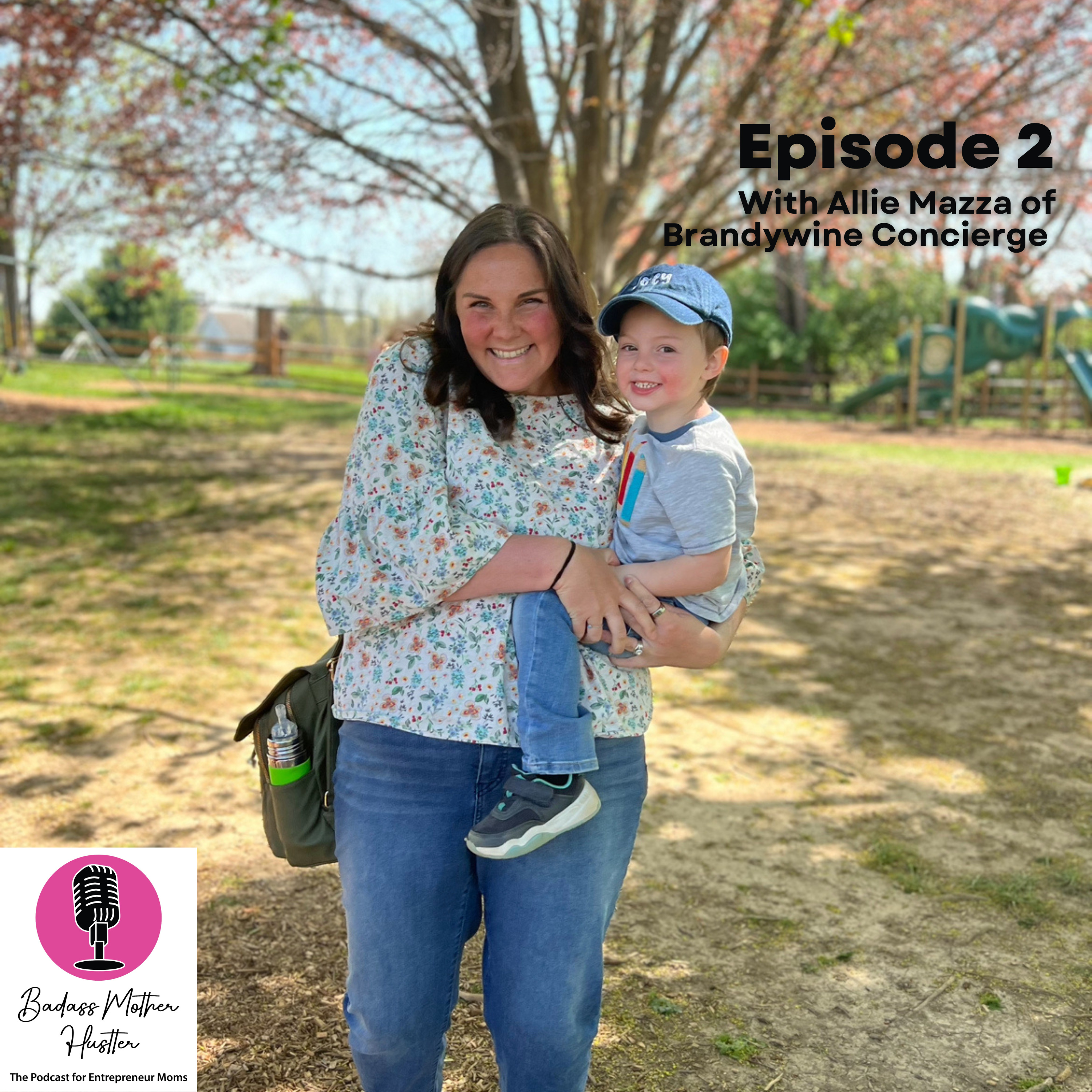 Badass Mother Hustler Podcast