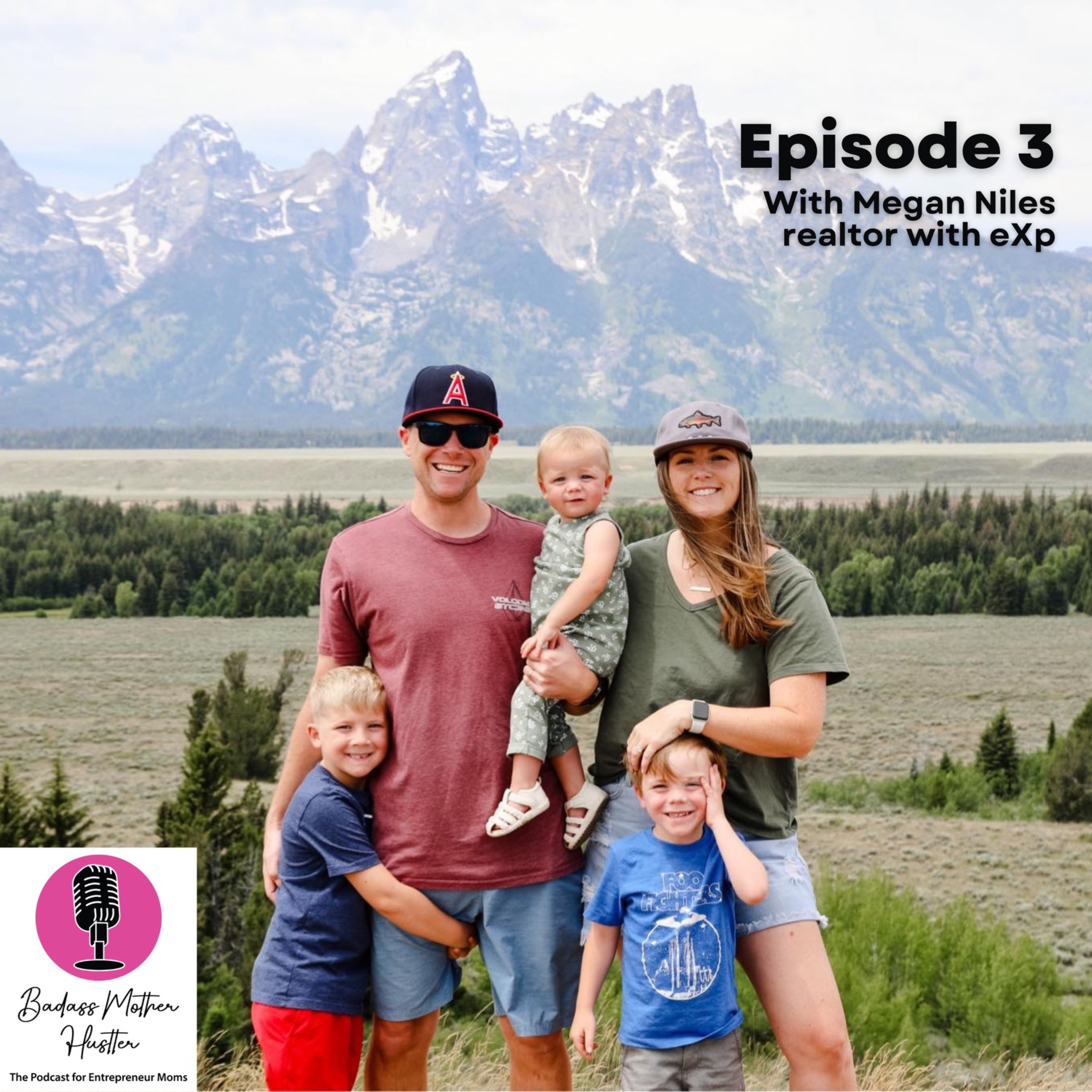 Badass Mother Hustler Podcast