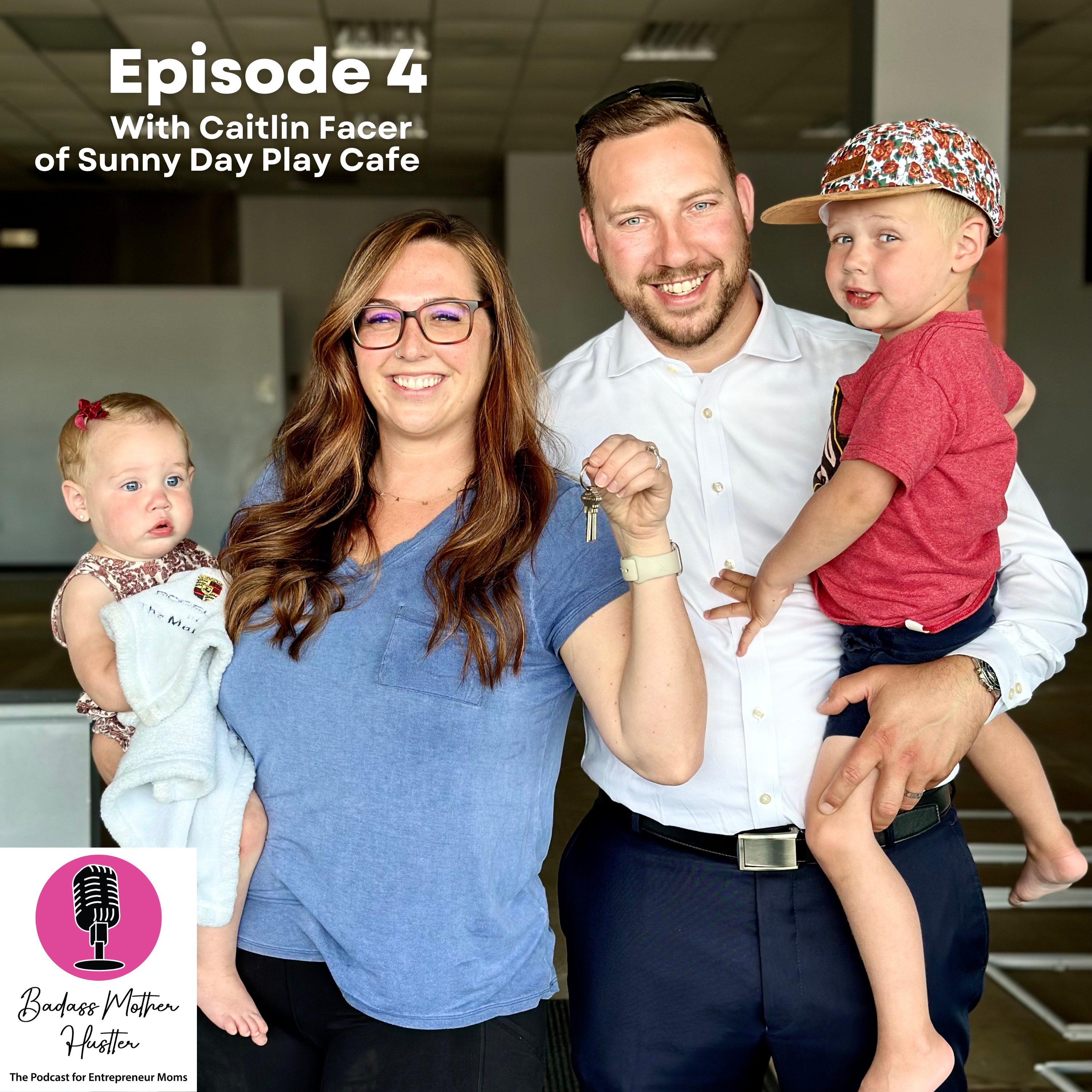 Badass Mother Hustler Podcast