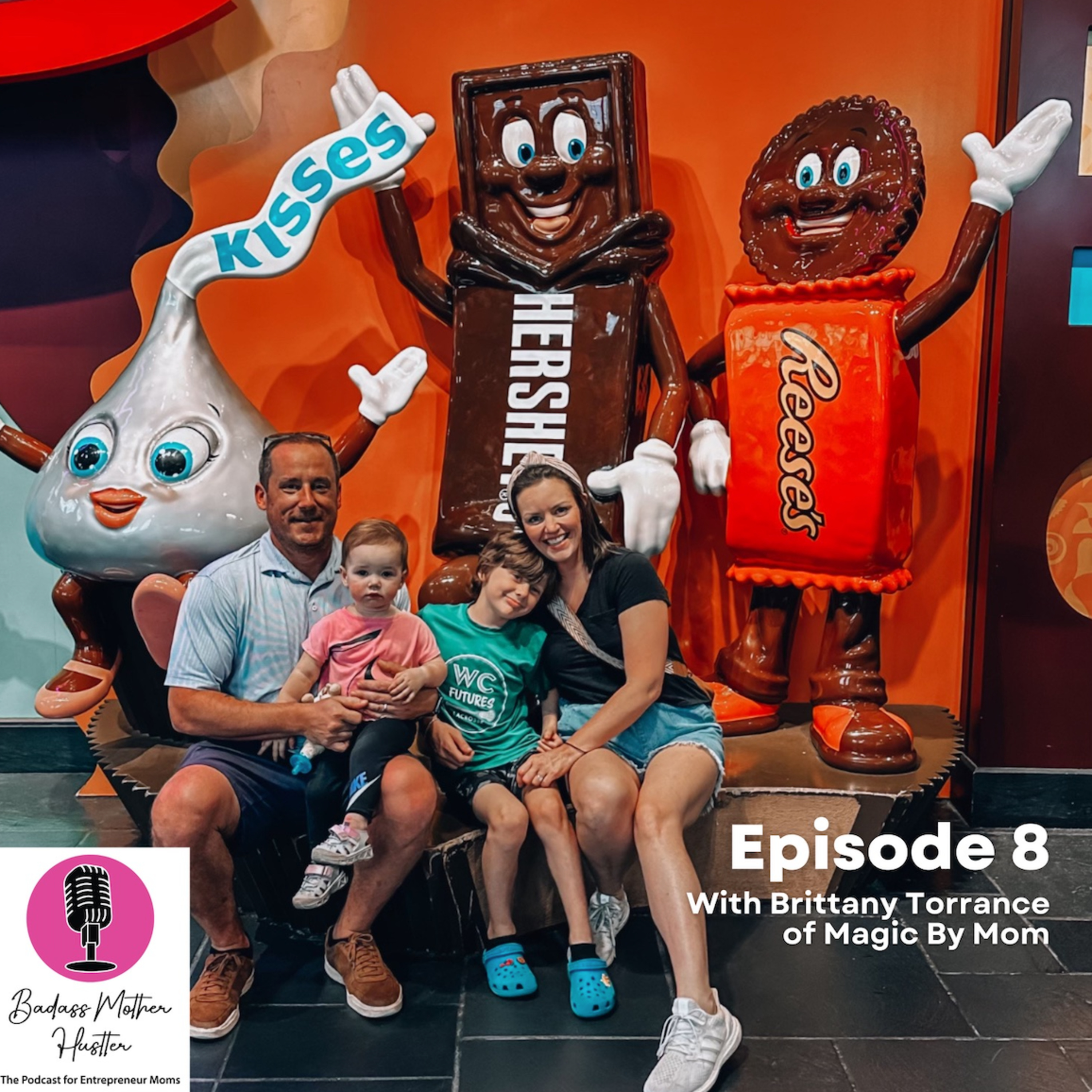 Badass Mother Hustler Podcast