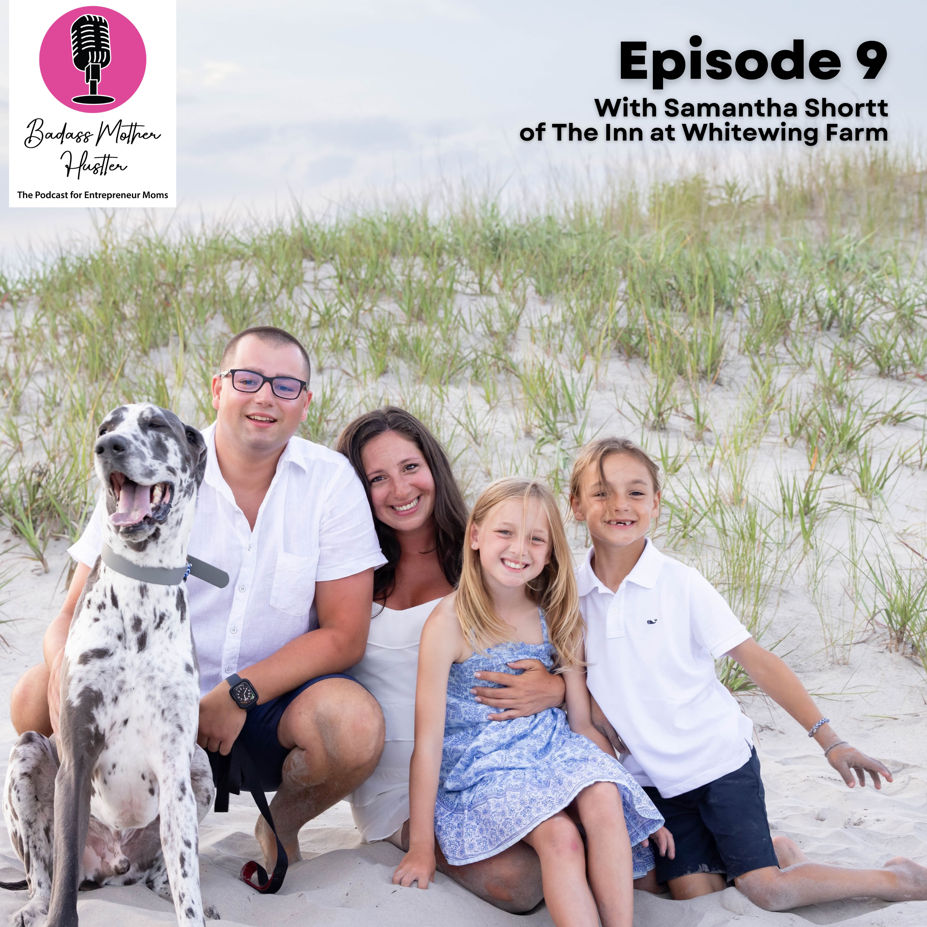 Badass Mother Hustler Podcast