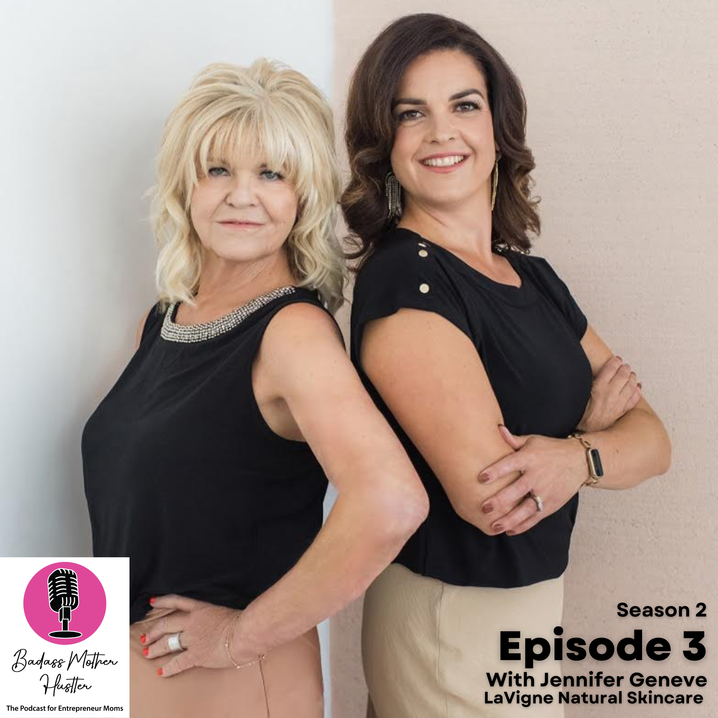 Badass Mother Hustler Podcast