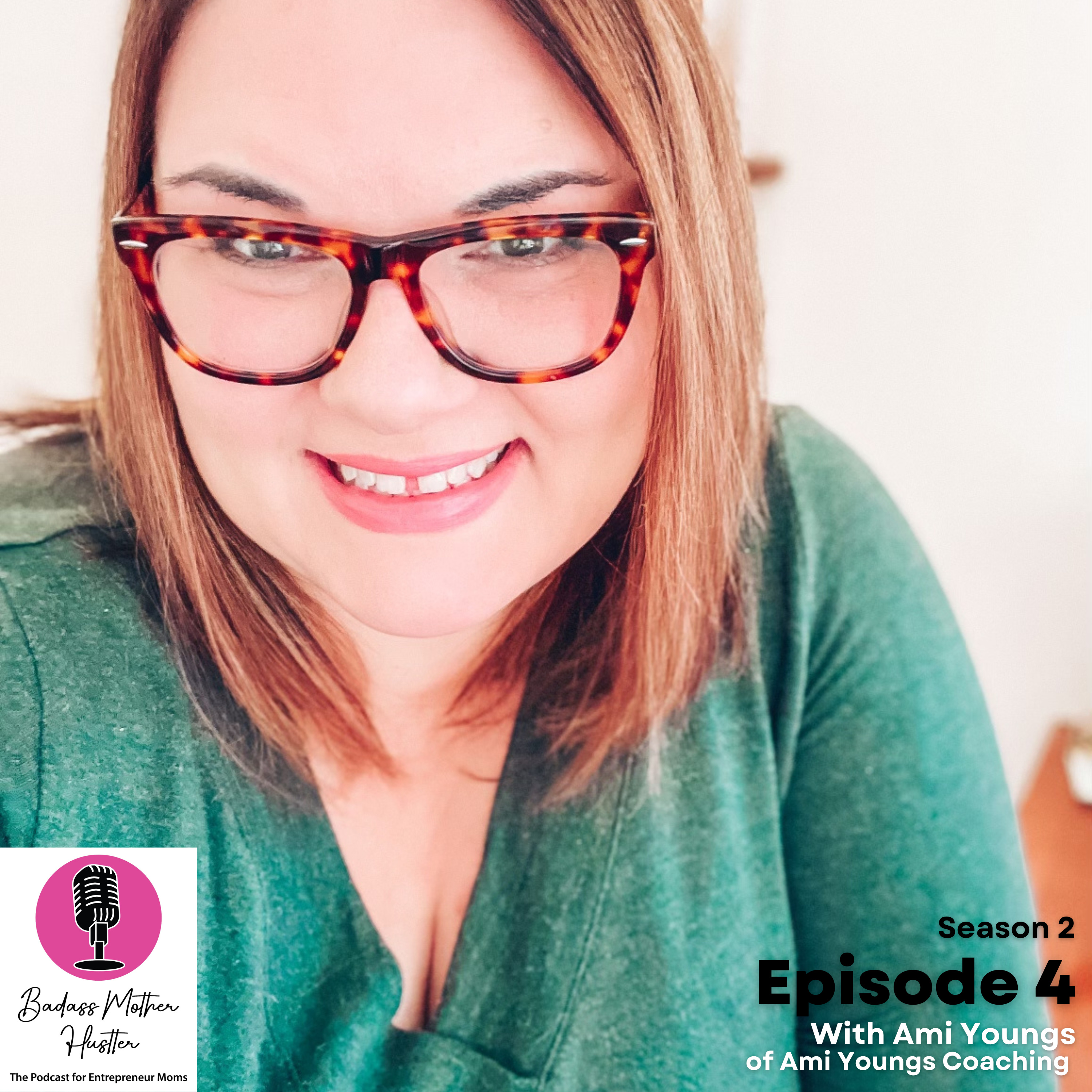 Badass Mother Hustler Podcast