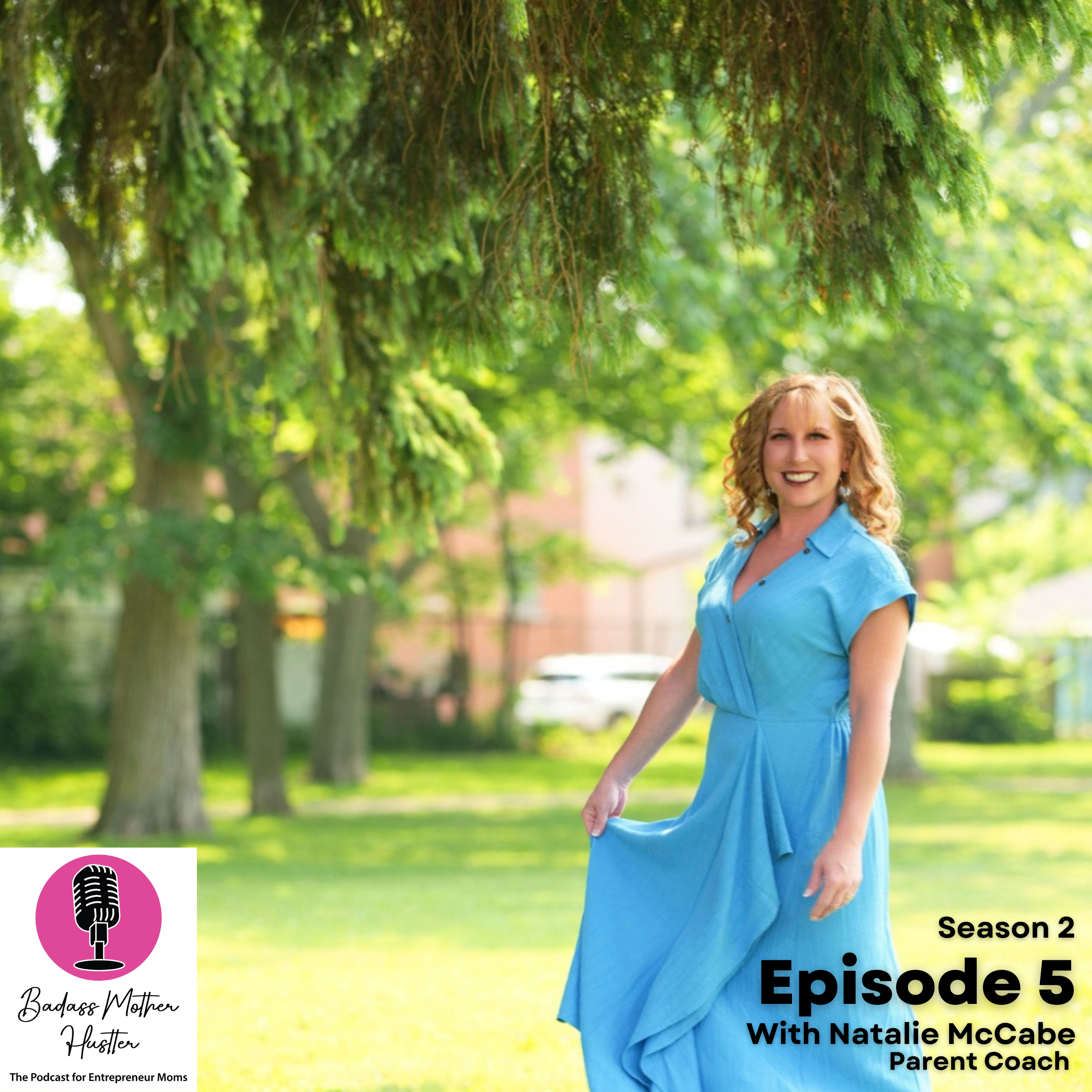Badass Mother Hustler Podcast
