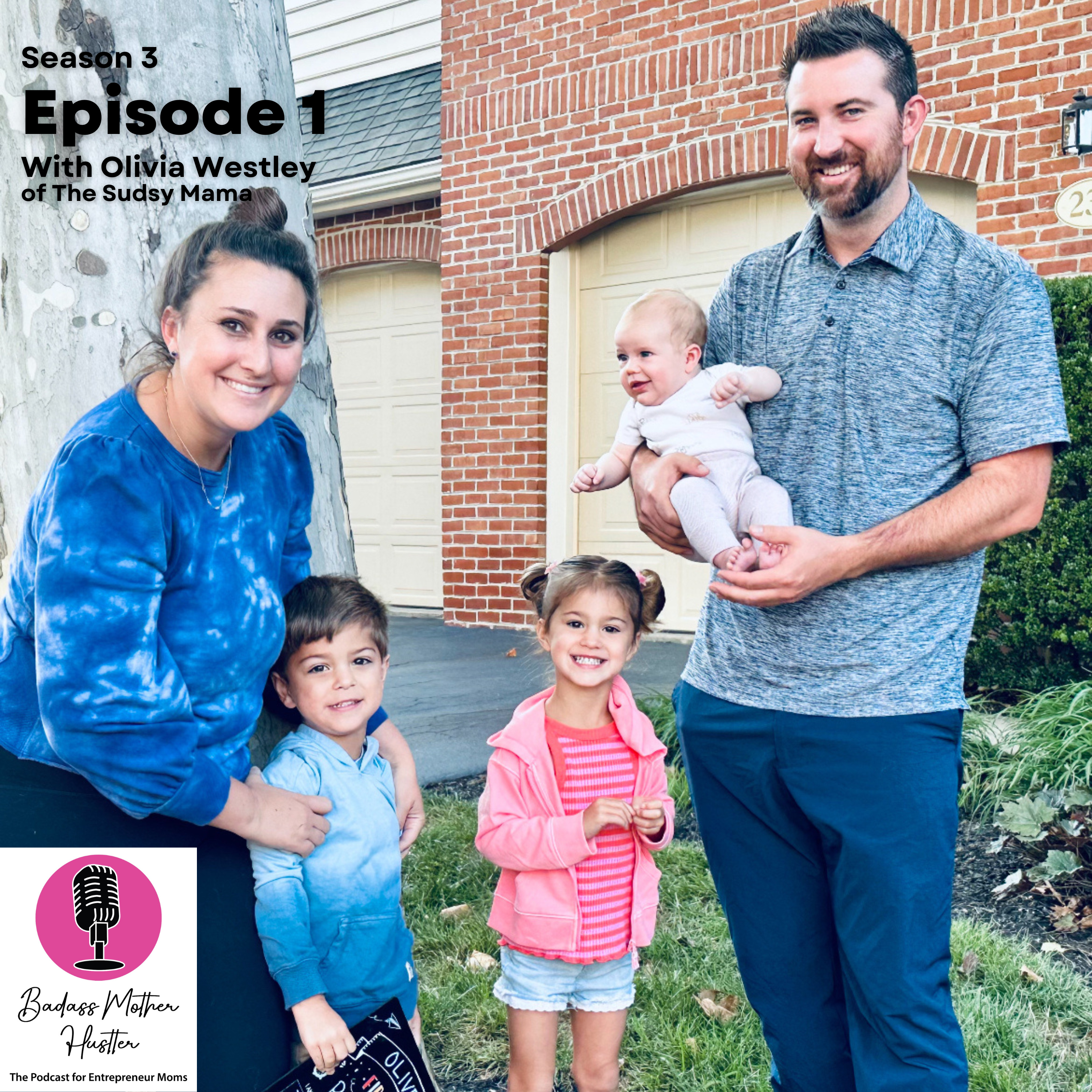Badass Mother Hustler Podcast
