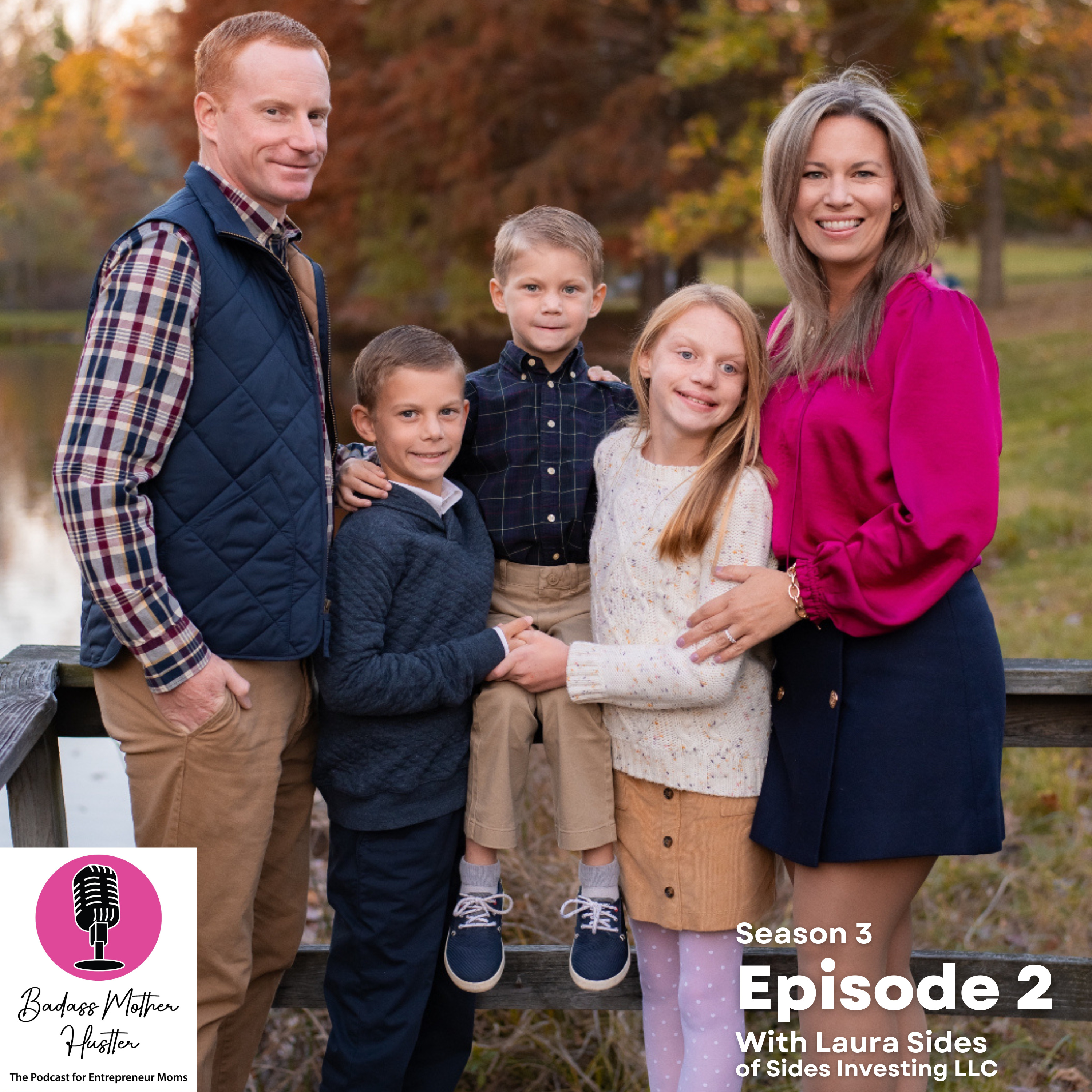 Badass Mother Hustler Podcast