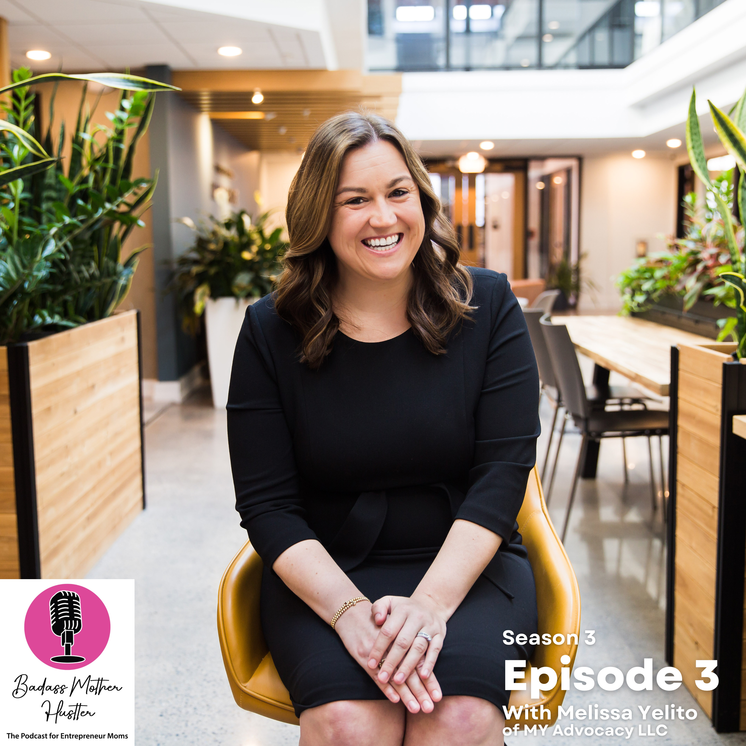Badass Mother Hustler Podcast