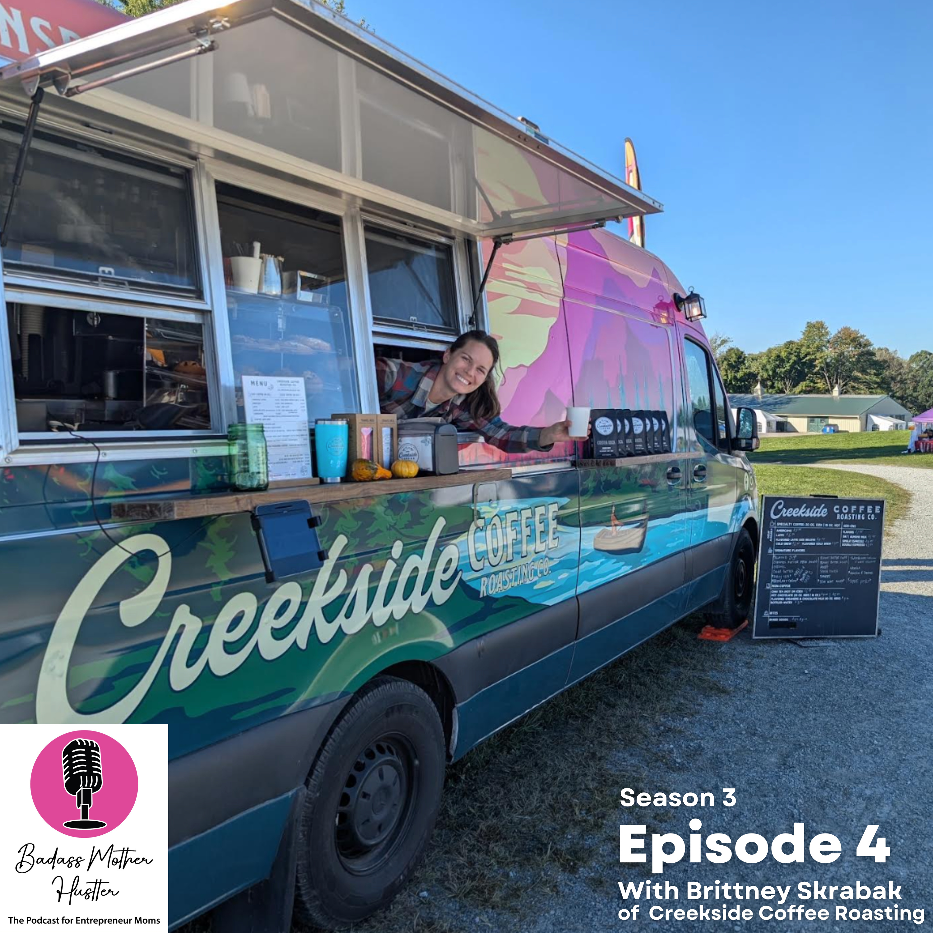 Badass Mother Hustler Podcast
