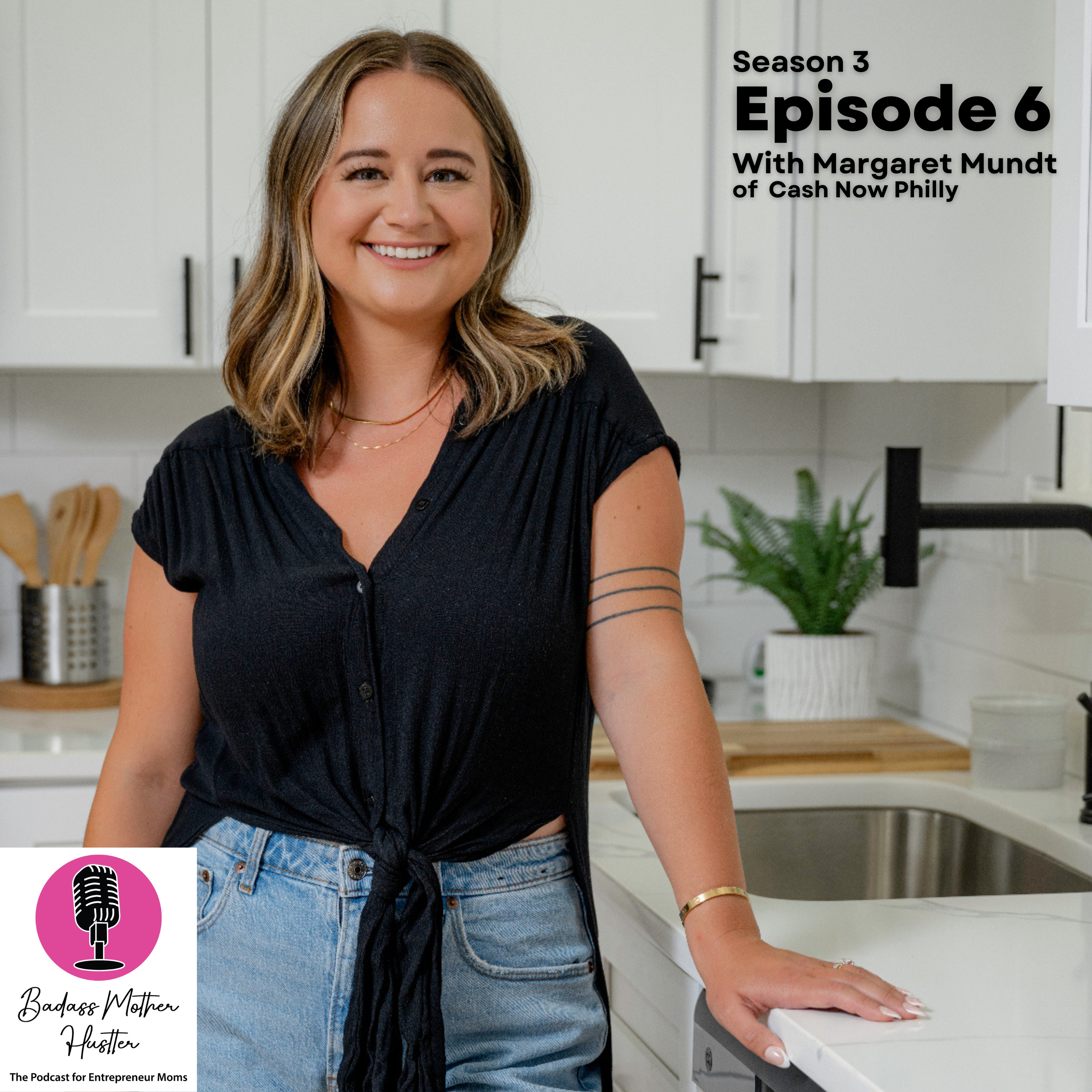 Badass Mother Hustler Podcast