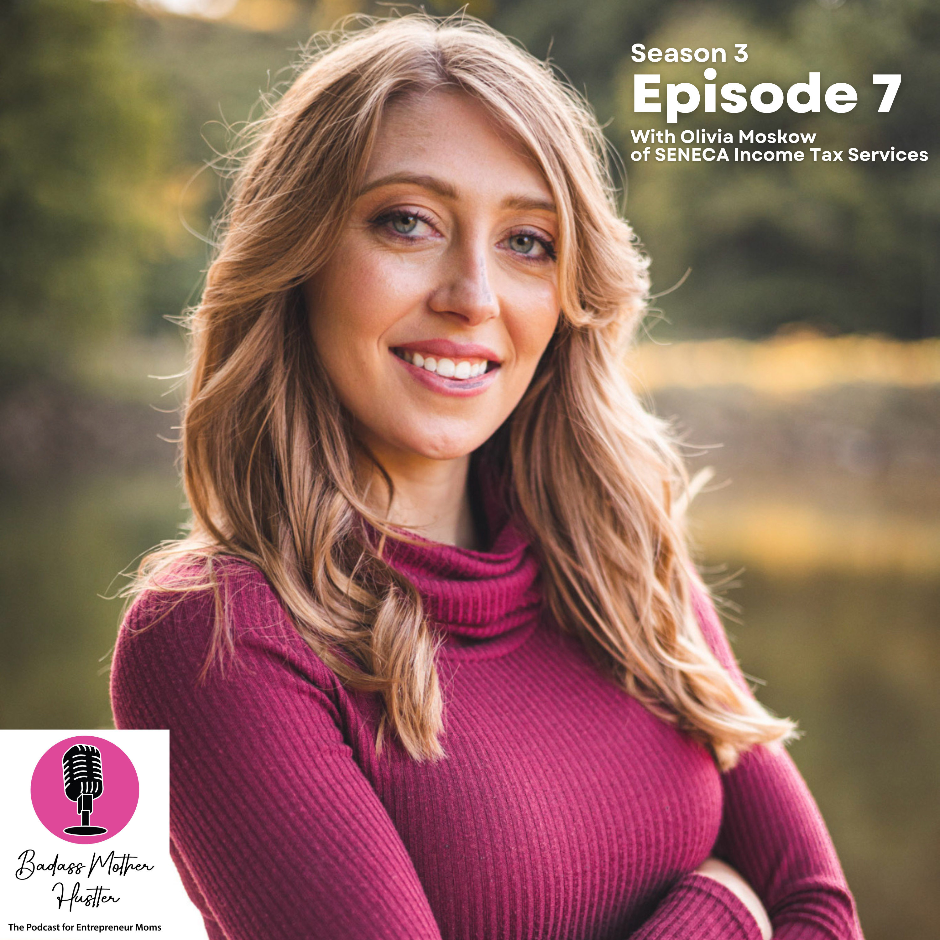 Badass Mother Hustler Podcast
