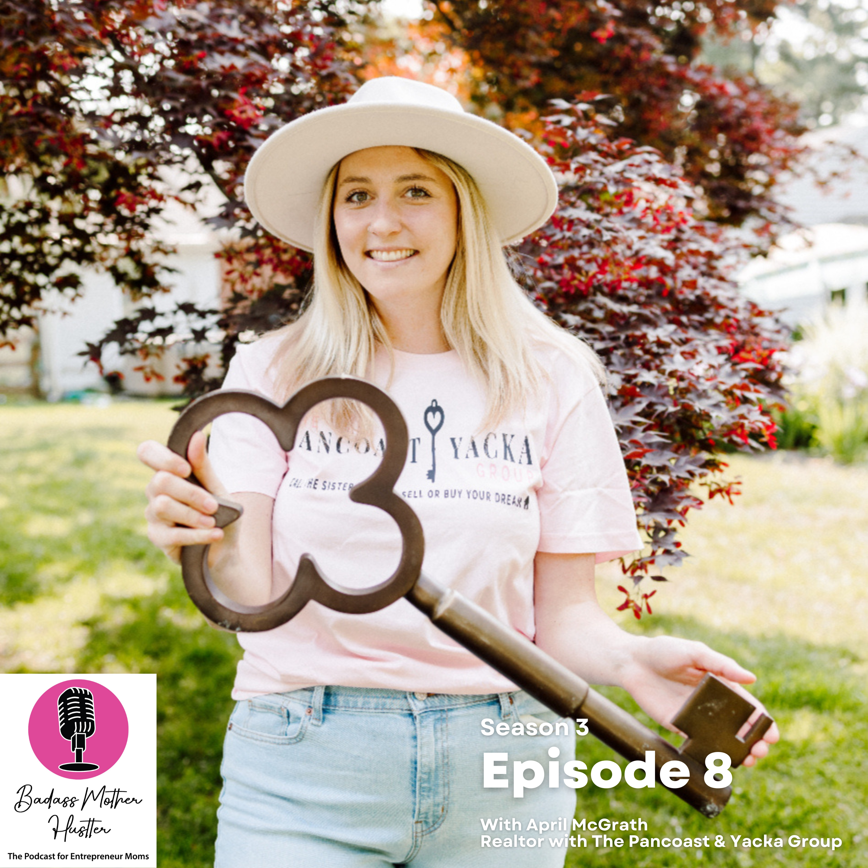 Badass Mother Hustler Podcast