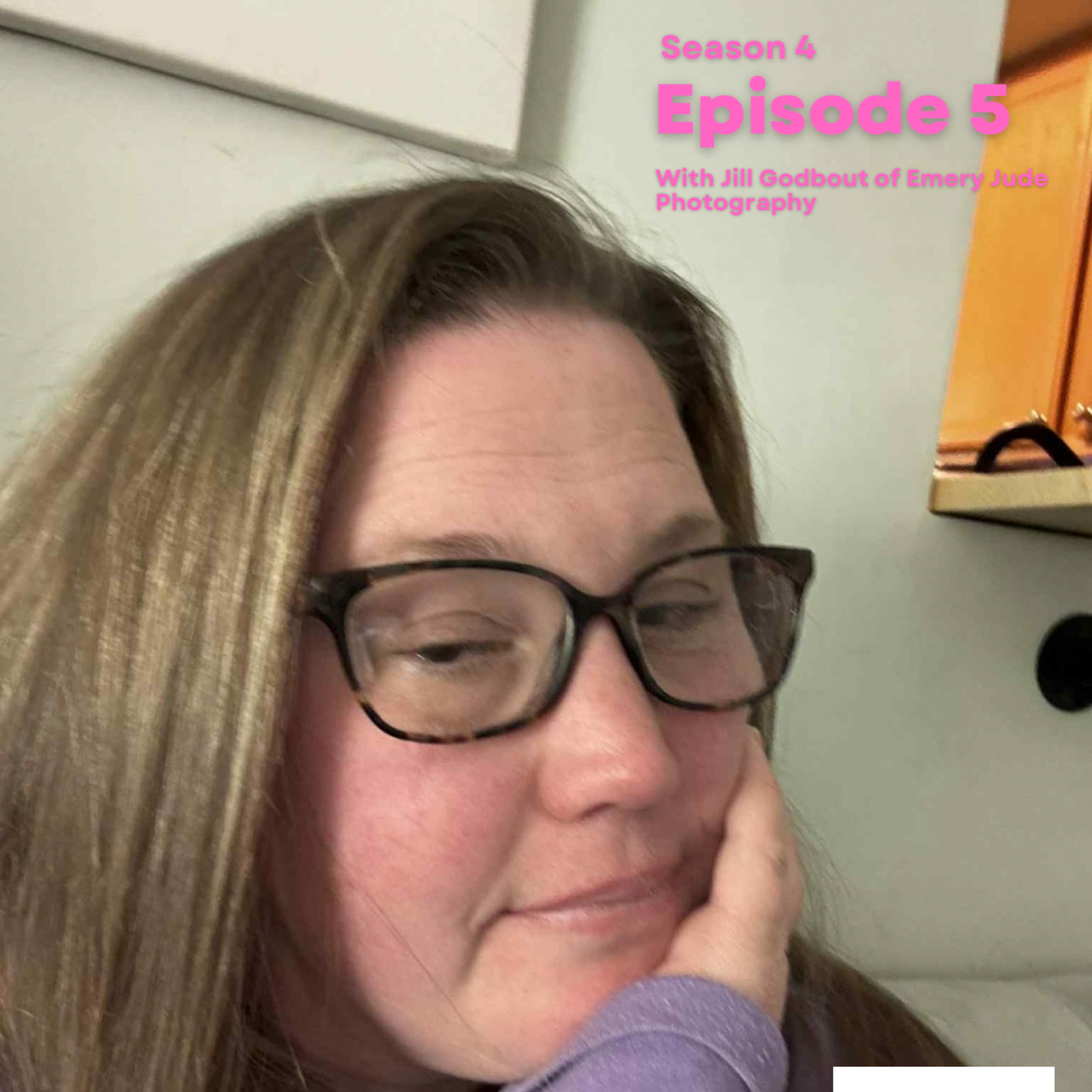 Grief, Grace, and Giving: Jill Godbout’s Story episode artwork