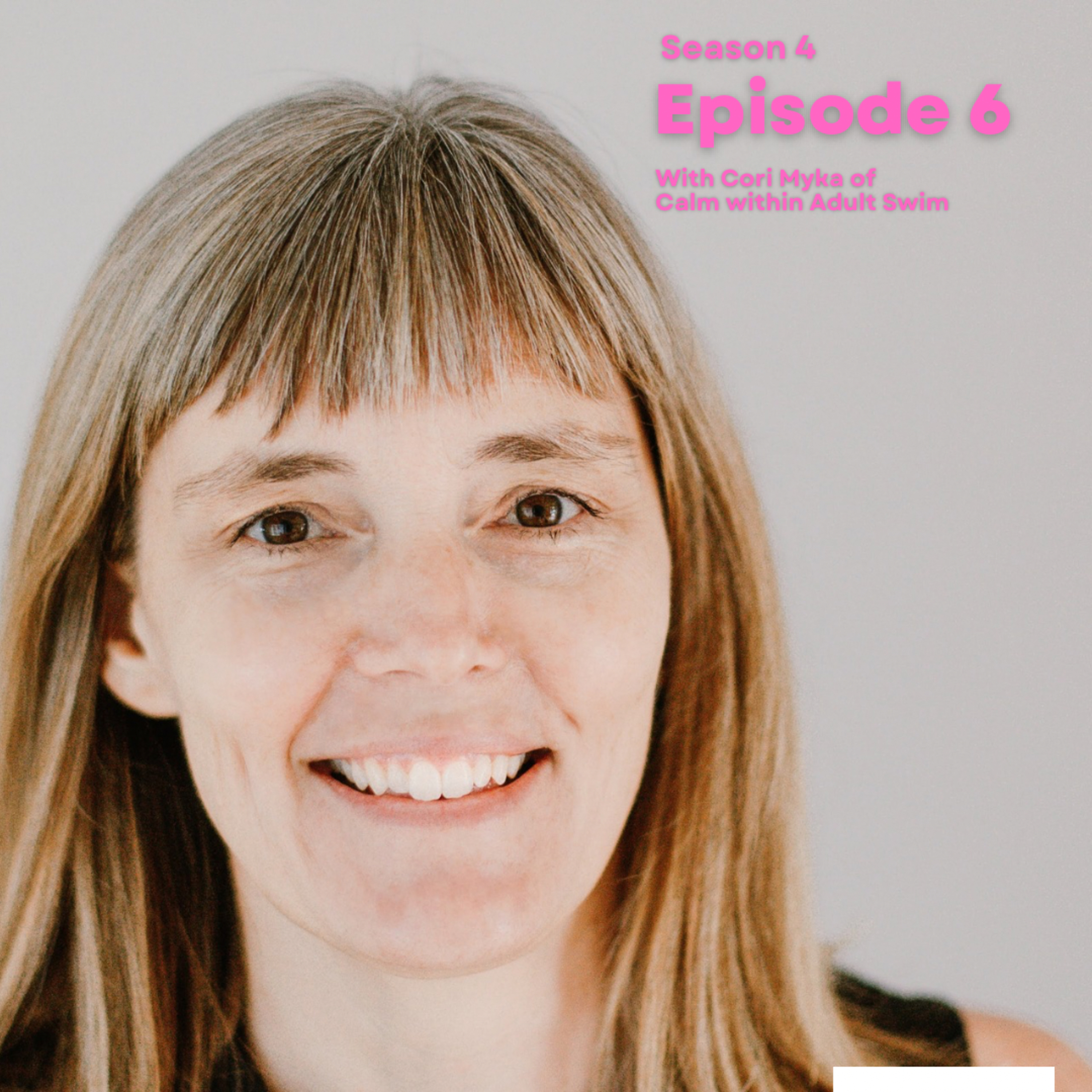 Facing Fear One Stroke at a Time: How Cori Myka Helps Adults Find Calm Within the Water episode artwork