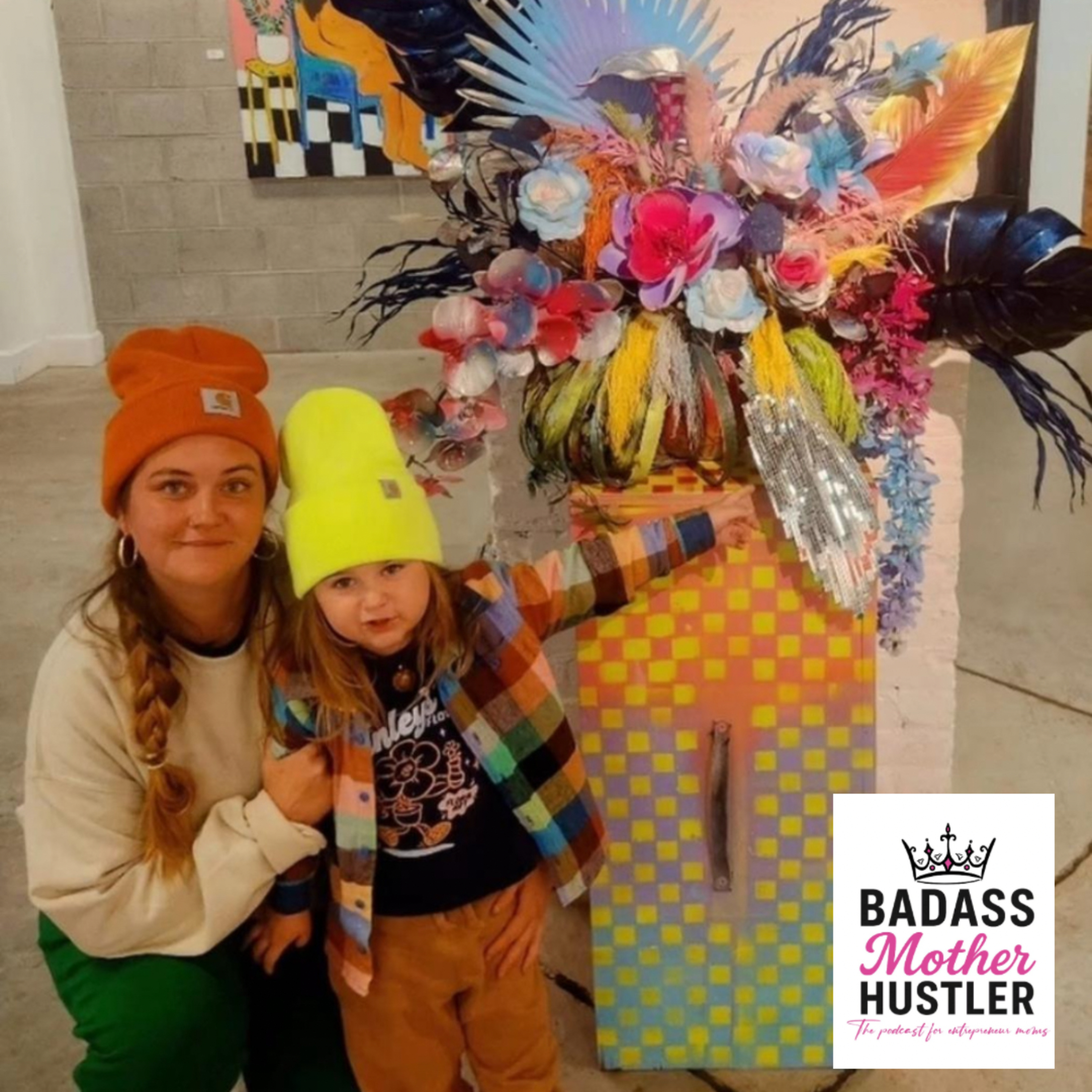 Art, Air Force Ones & Authenticity: The Creative World of Katie Horisk and Finley’s Flowers episode artwork
