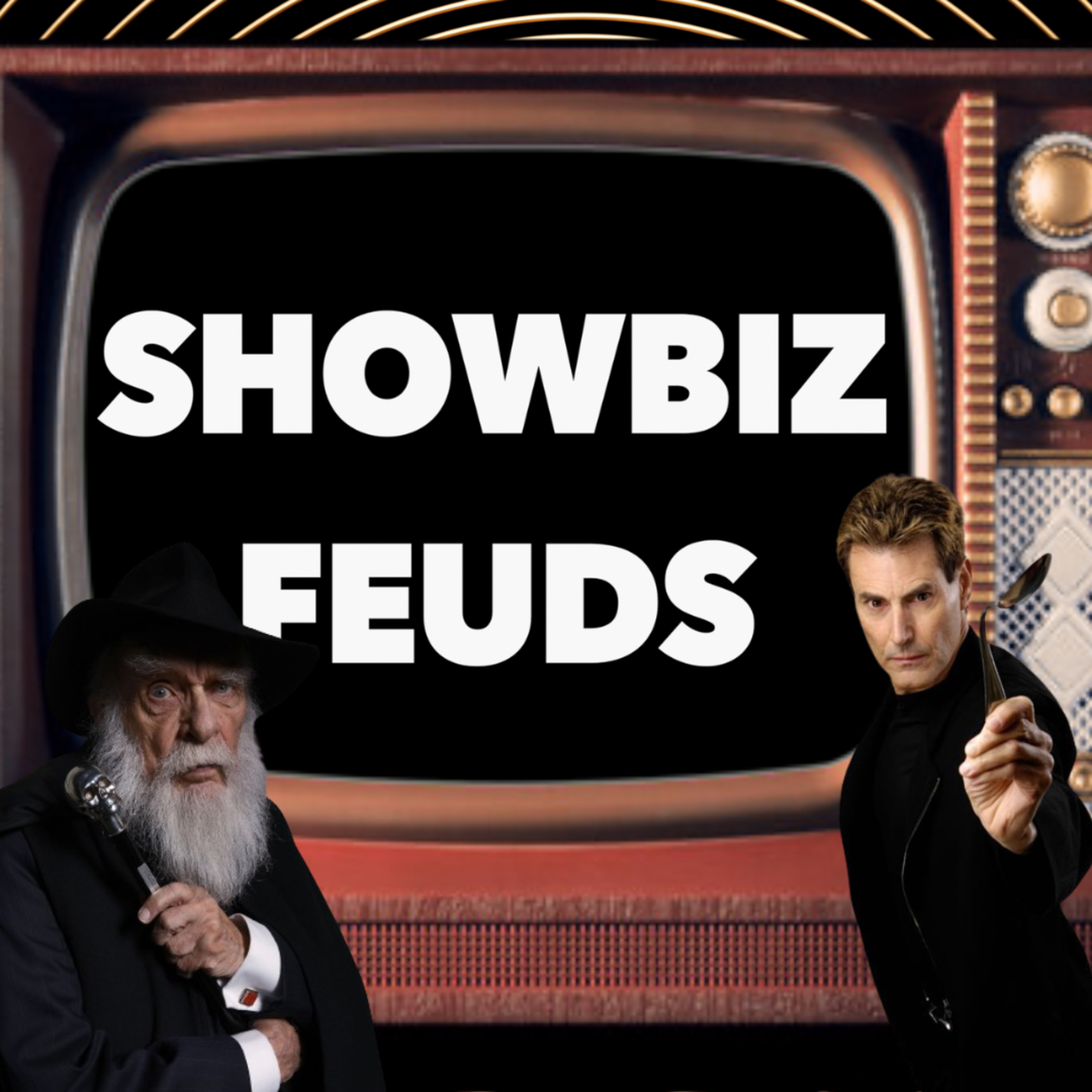 Weird Showbiz History