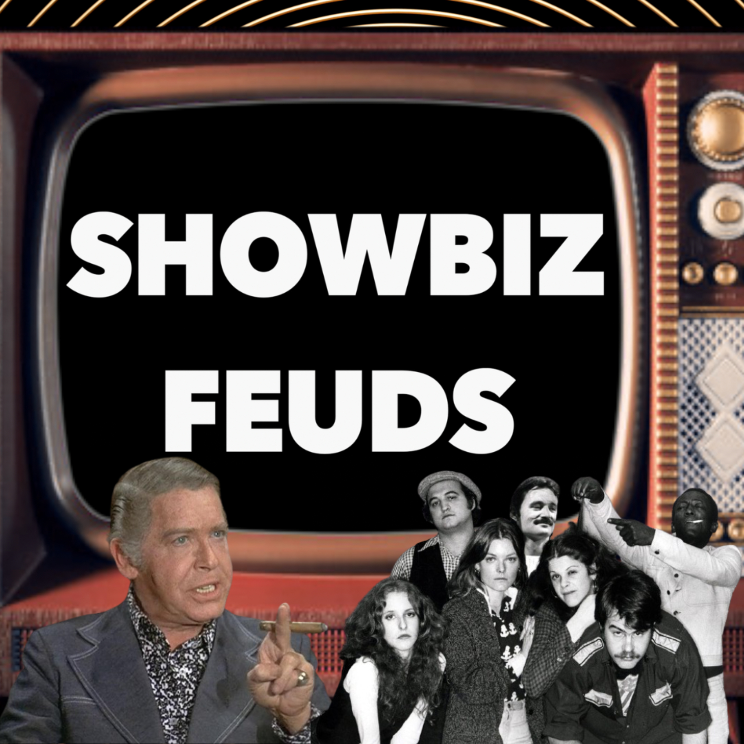 Weird Showbiz History