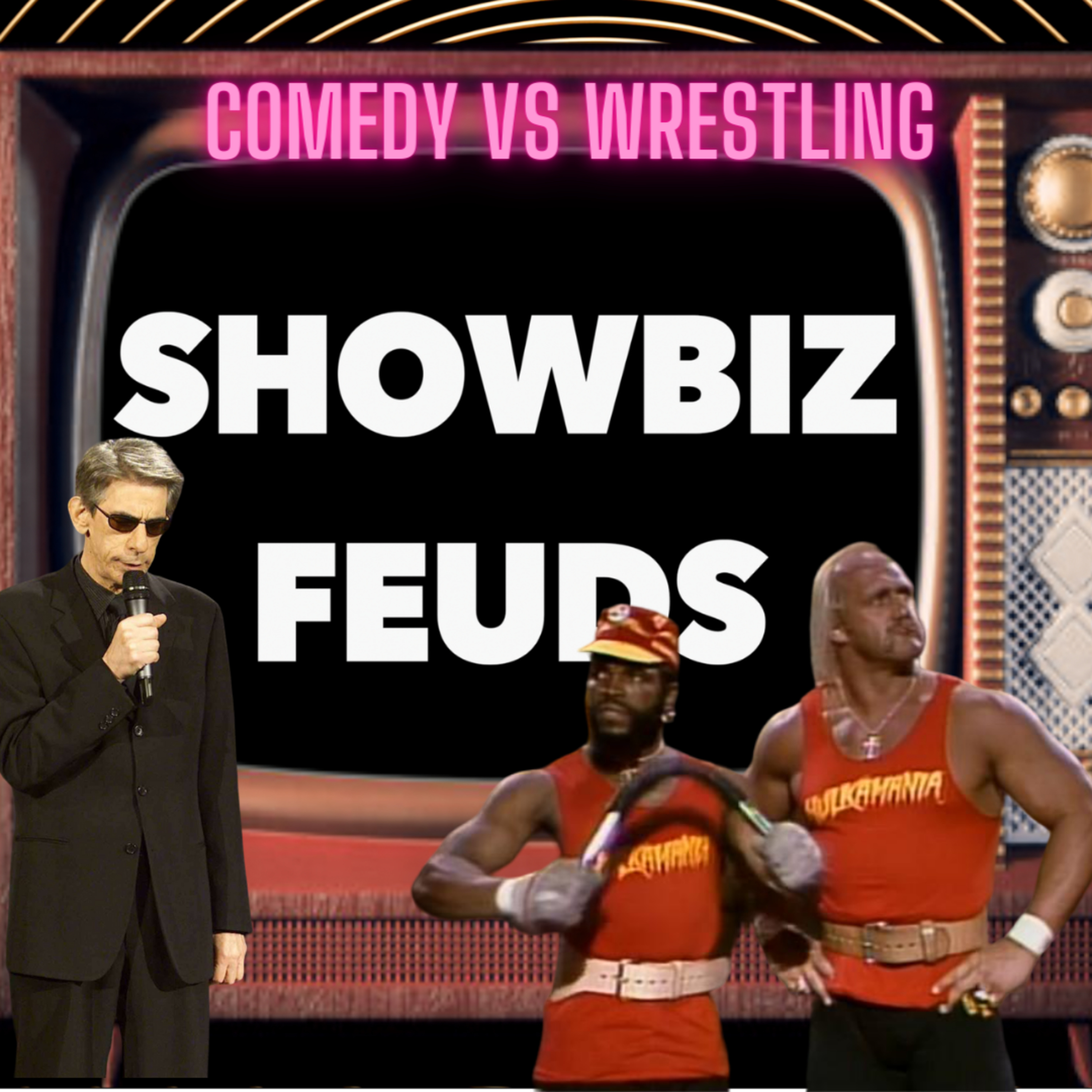 Weird Showbiz History