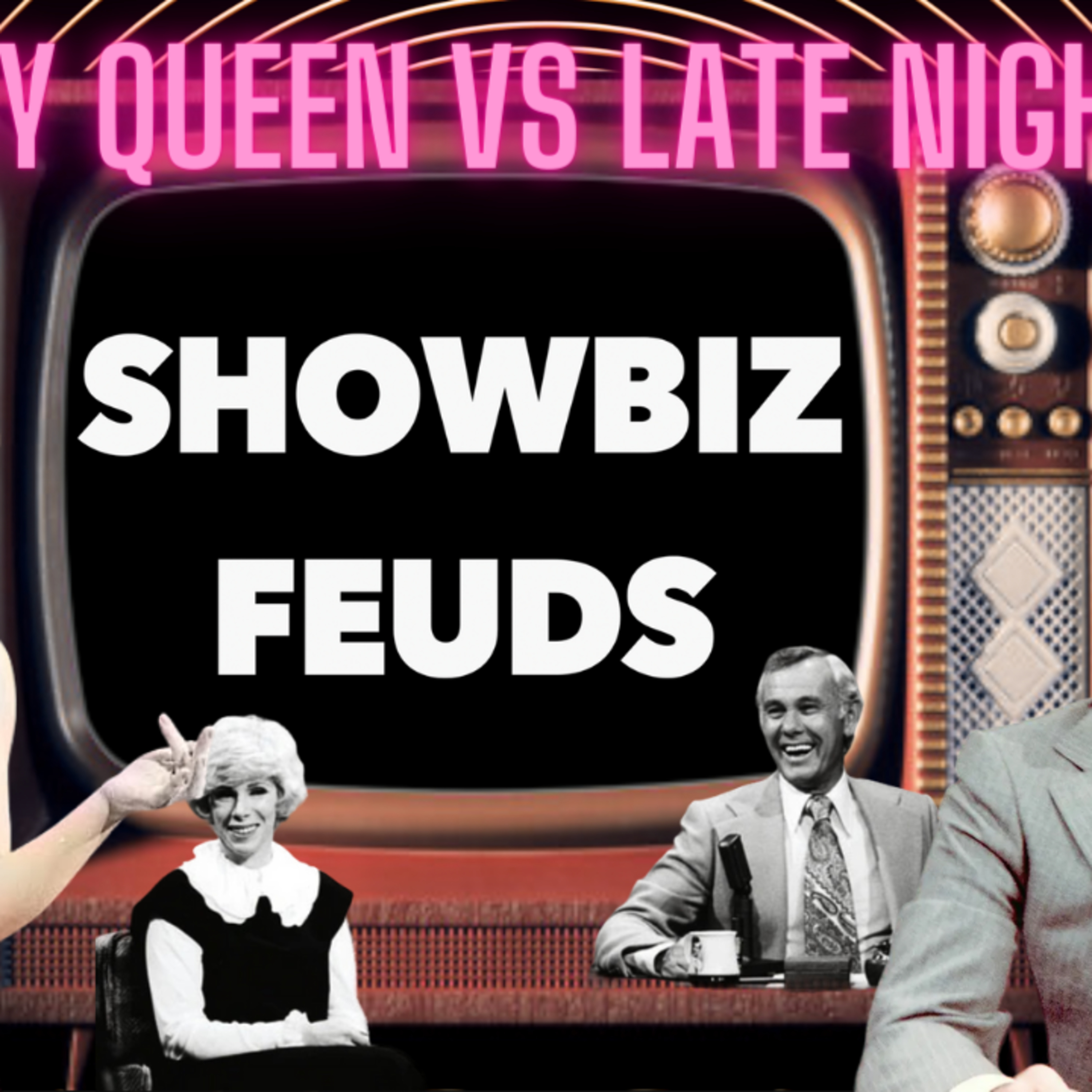 Weird Showbiz History