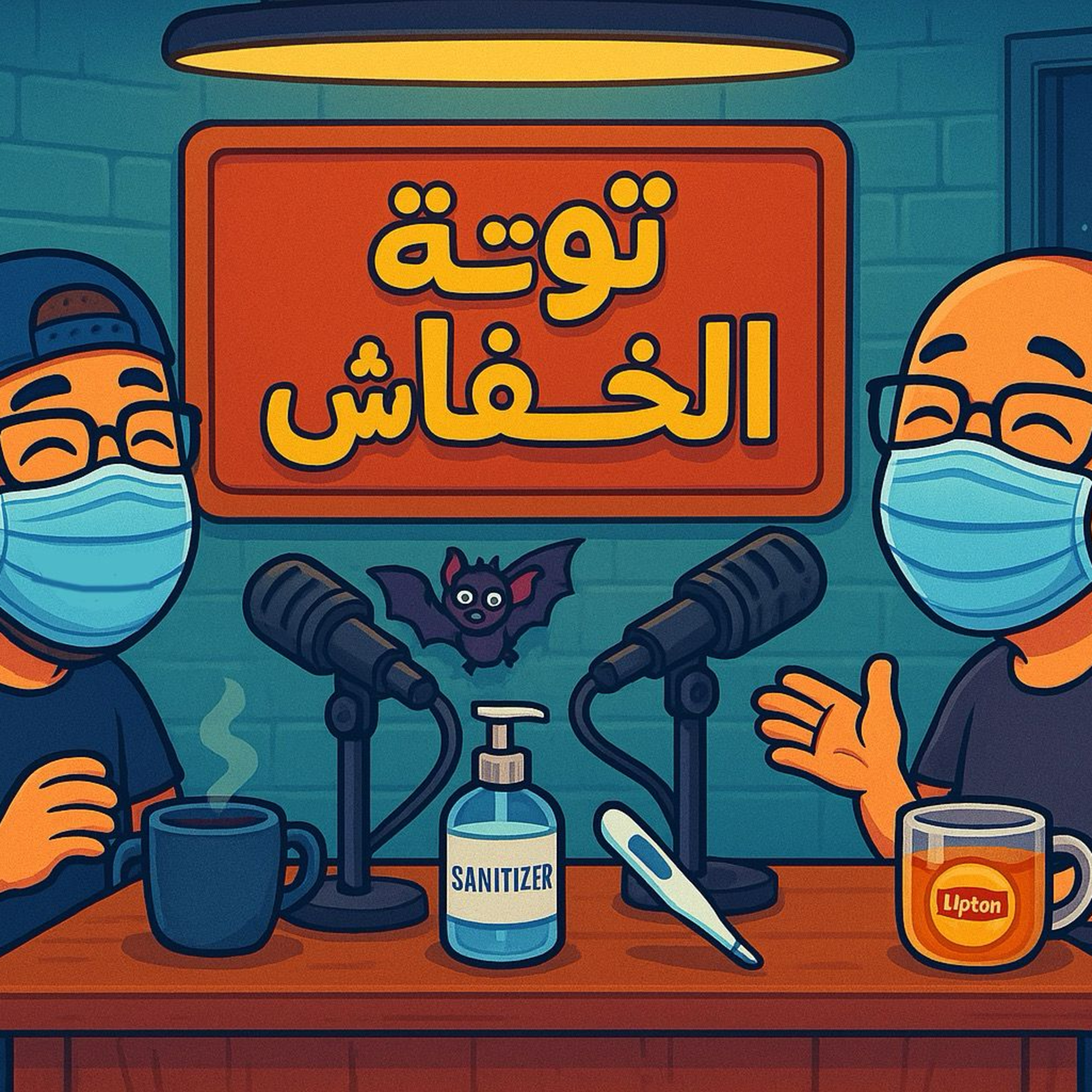 توتة الخفاش episode artwork