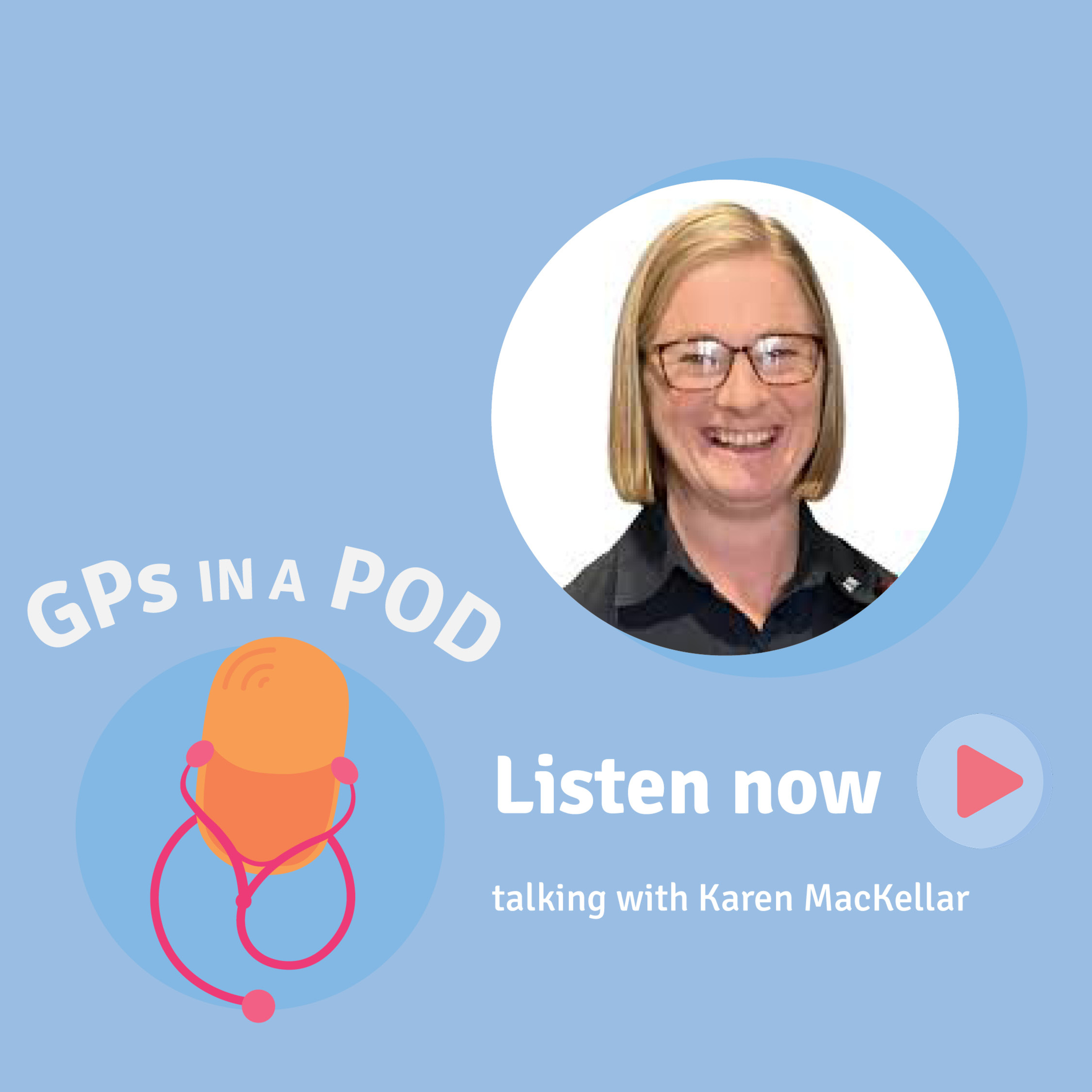 GPs in a Pod