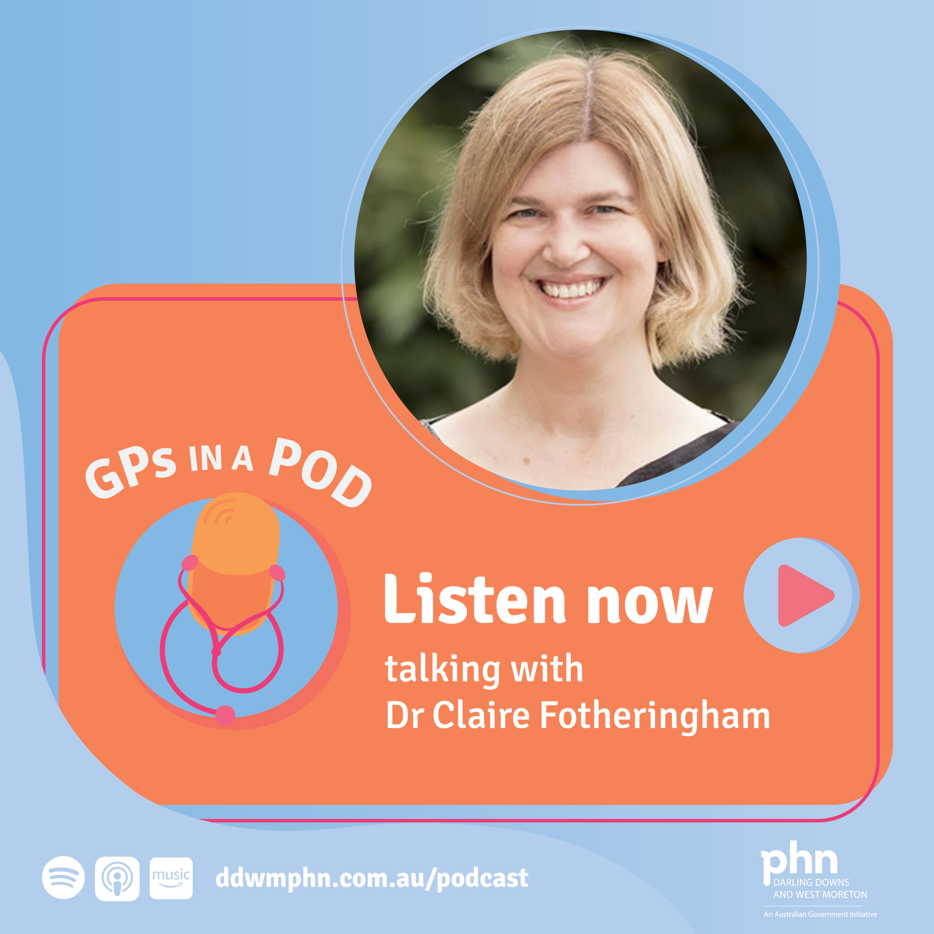 GPs in a Pod