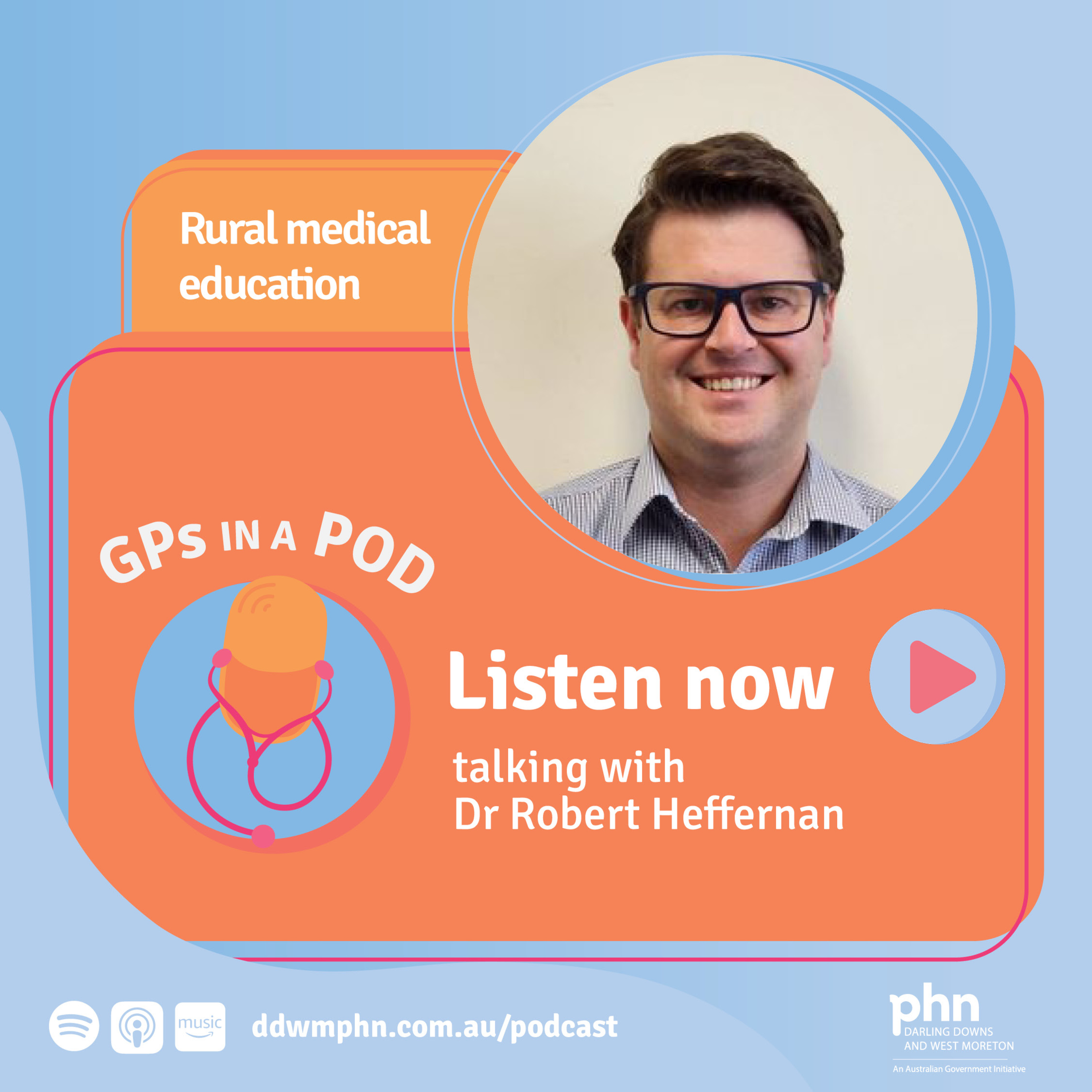 GPs in a Pod