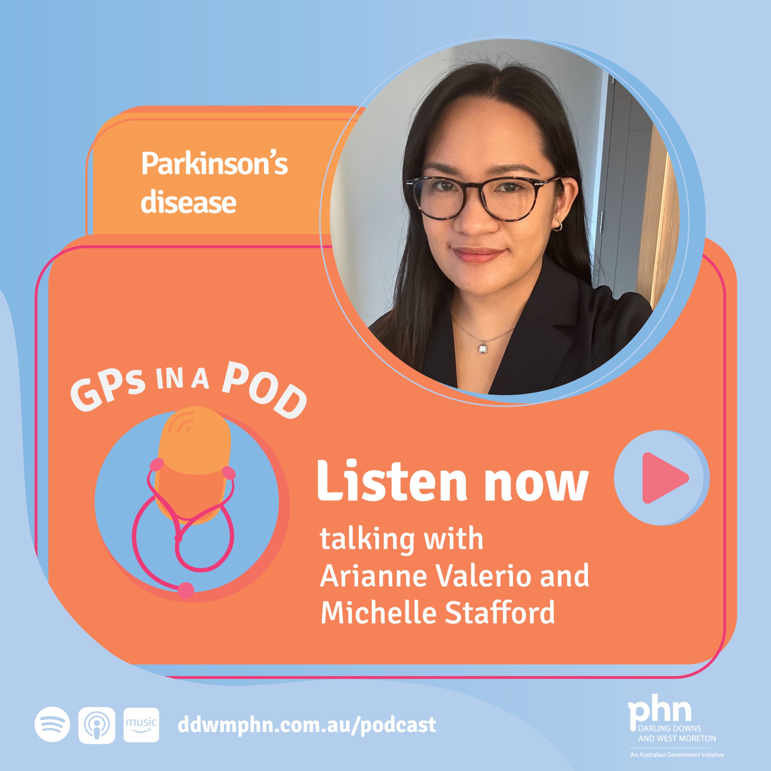 GPs in a Pod