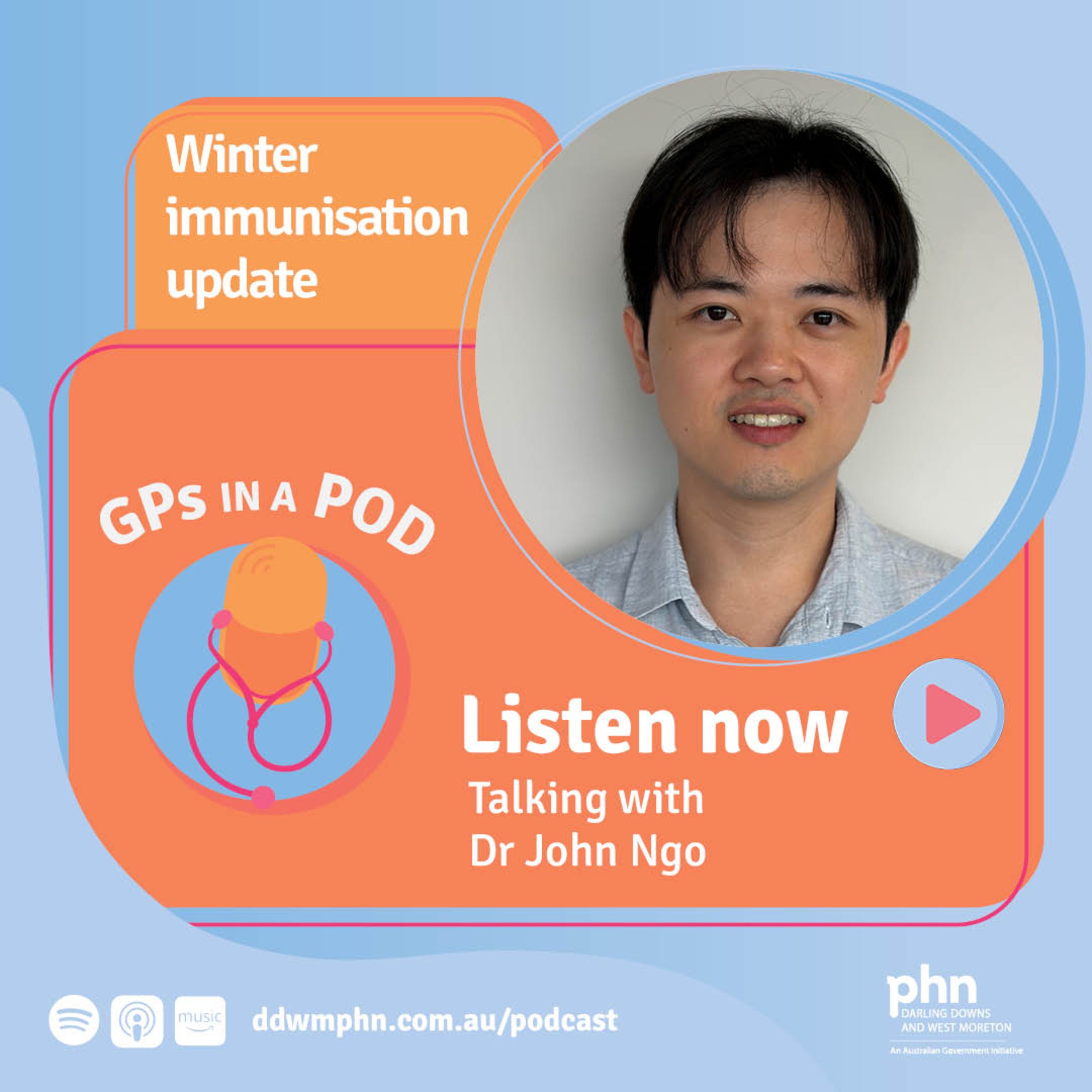 GPs in a Pod