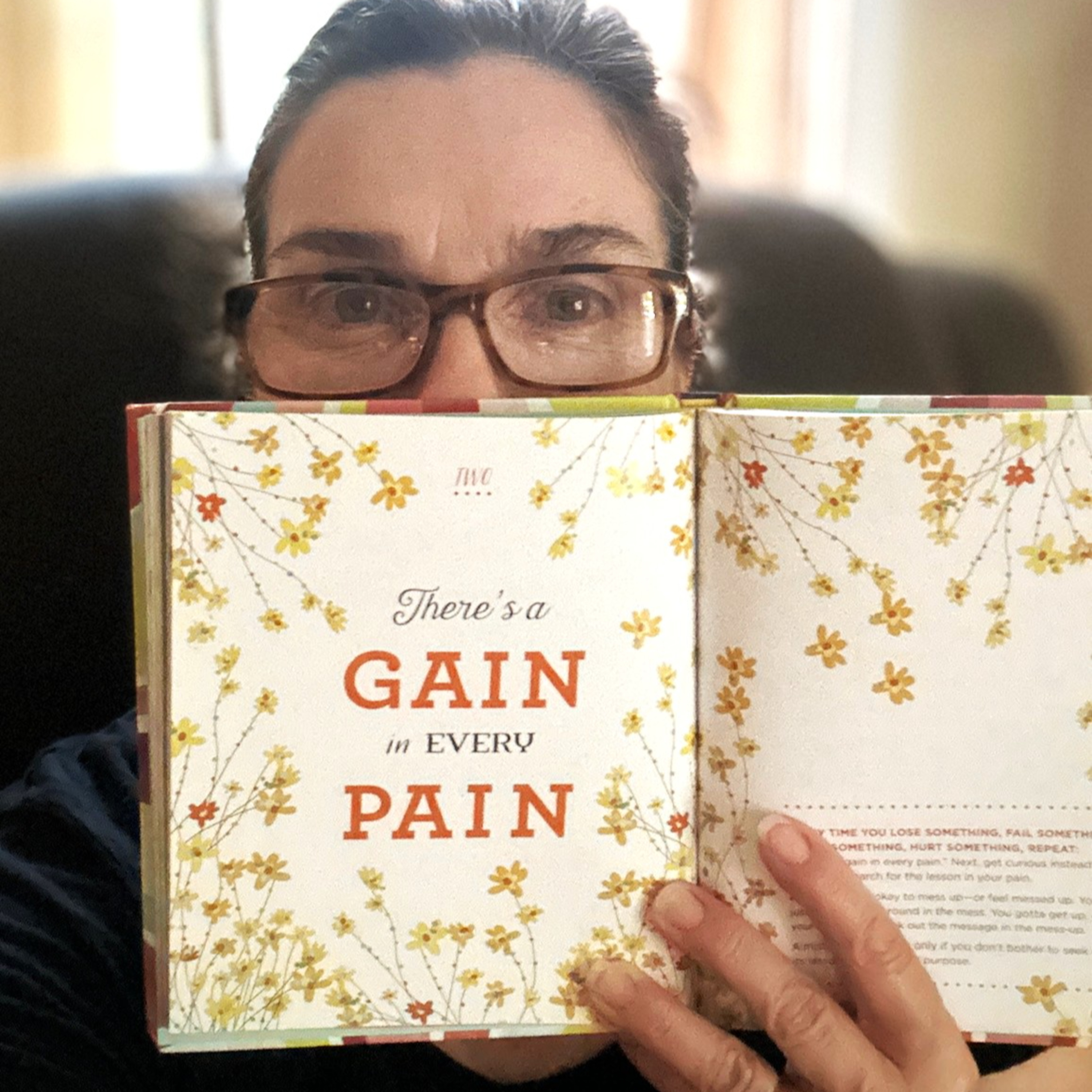 #117: The Gain in the Pain episode artwork