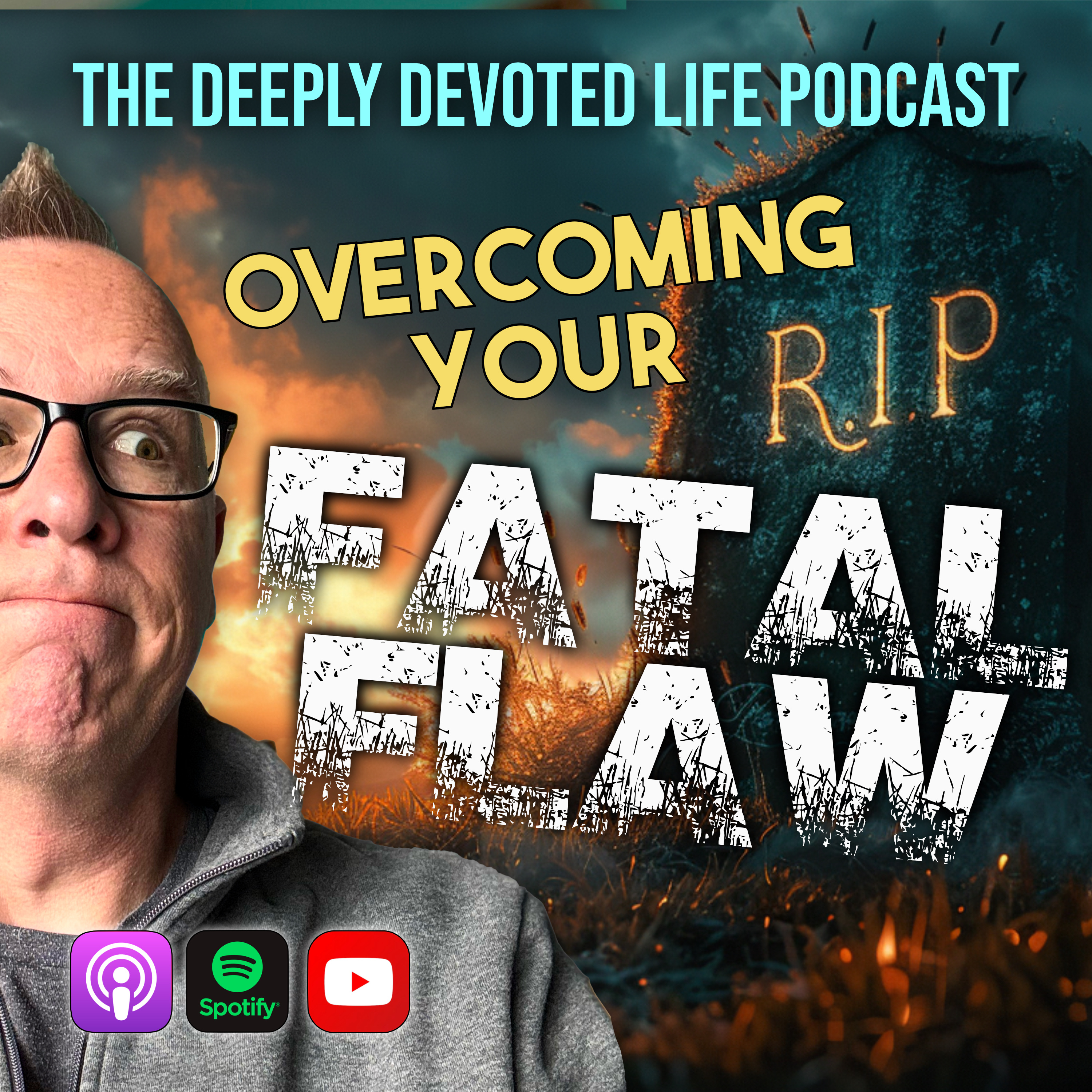 Overcoming Your Fatal Flaw episode artwork