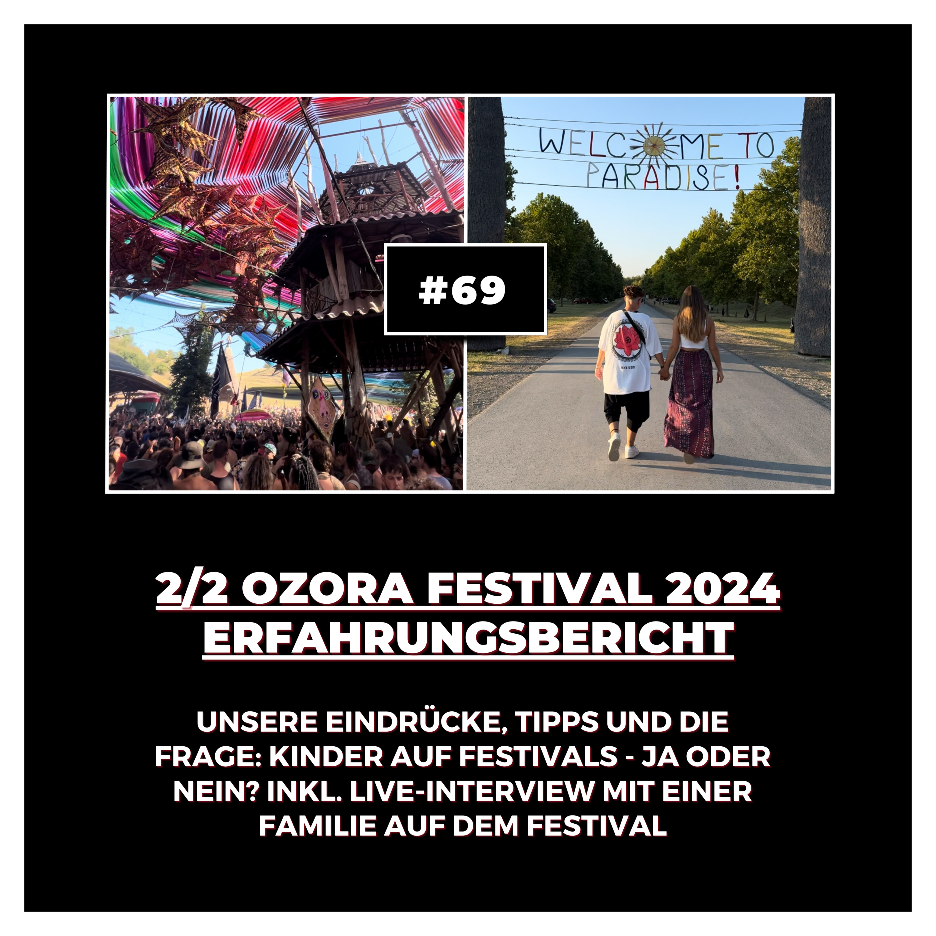 Trance Talk - Dein Podcast über Psytrance, Spiritualität, Musikmarketing & Social Media mit wayofdk