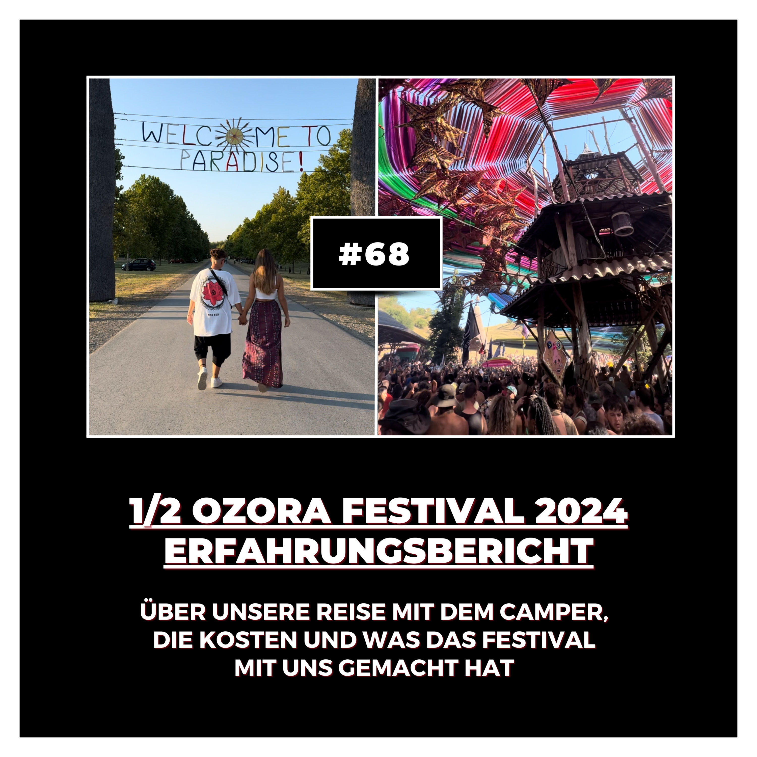 Trance Talk - Dein Podcast über Psytrance, Spiritualität, Musikmarketing & Social Media mit wayofdk